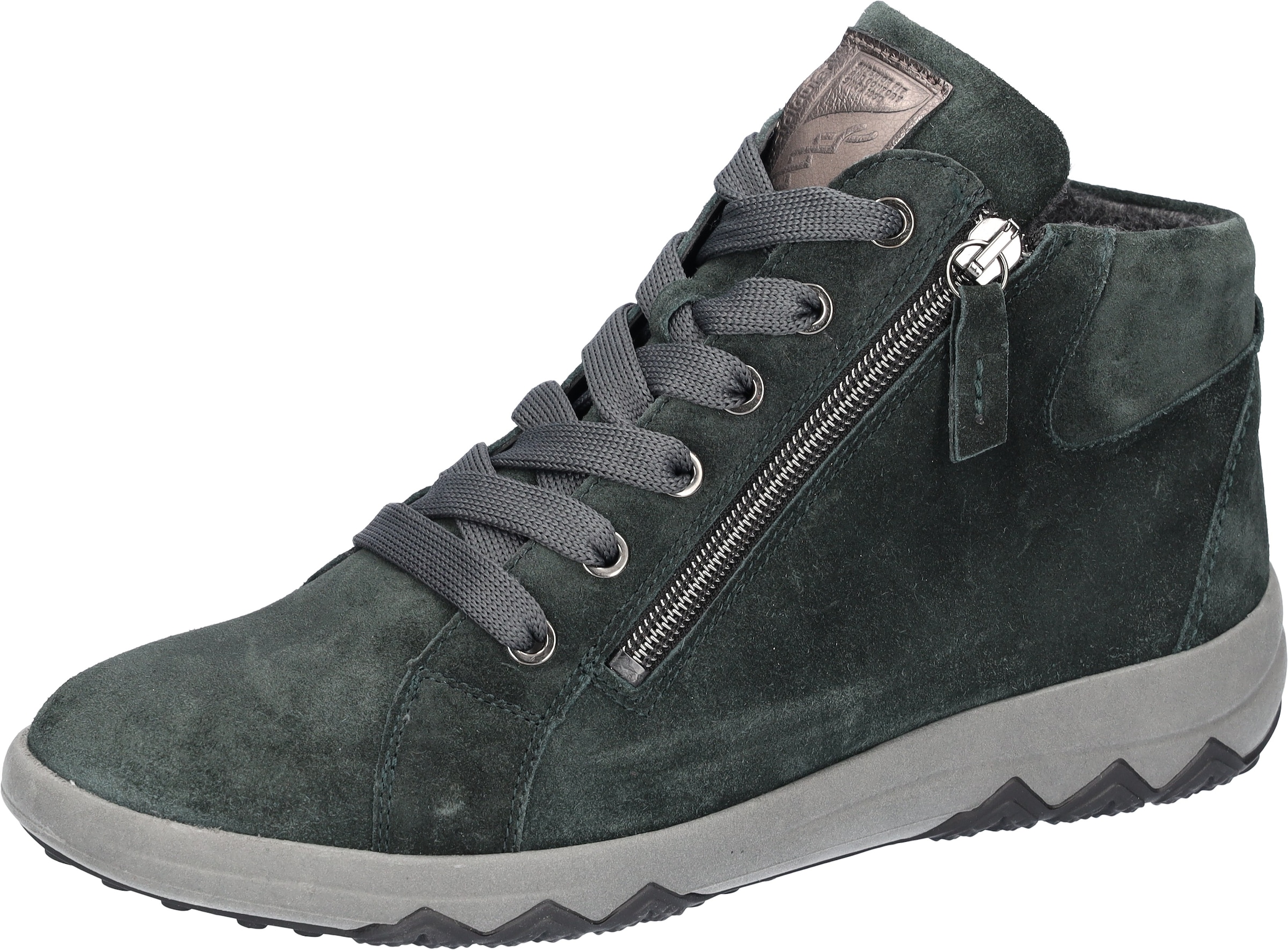 Waldläufer Sneakerboots "H-TERESA", Schnürboots, Stiefelette, Bequemschuh i günstig online kaufen
