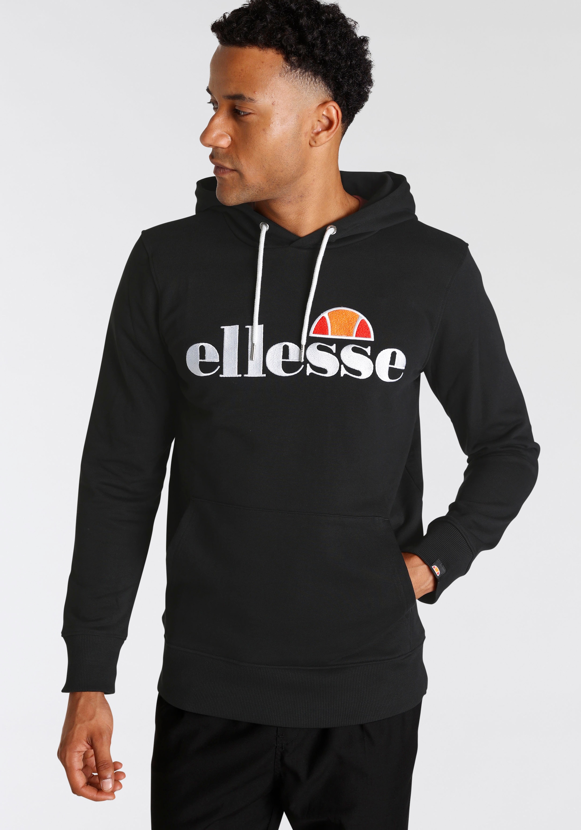 Ellesse Hoodie "Ferrer Hoody" günstig online kaufen