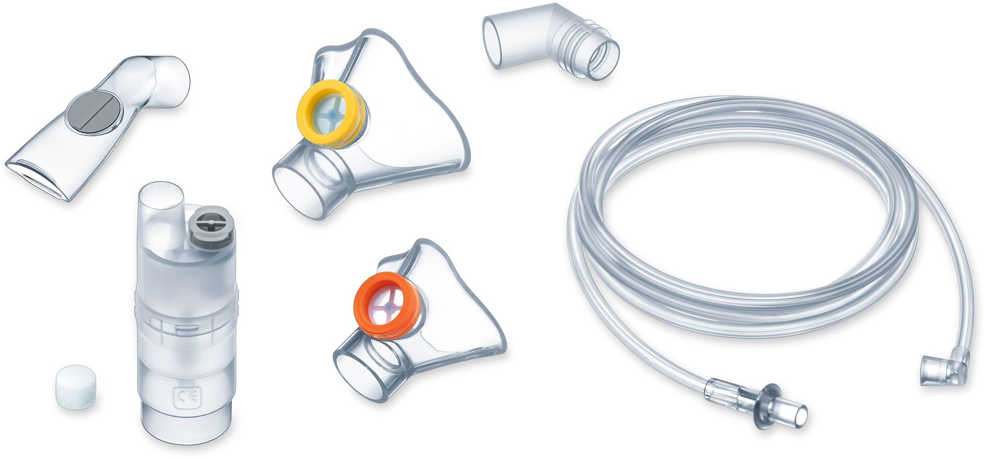 BEURER Inhalationsgerät Zubehör »IH 26 Kids Y...