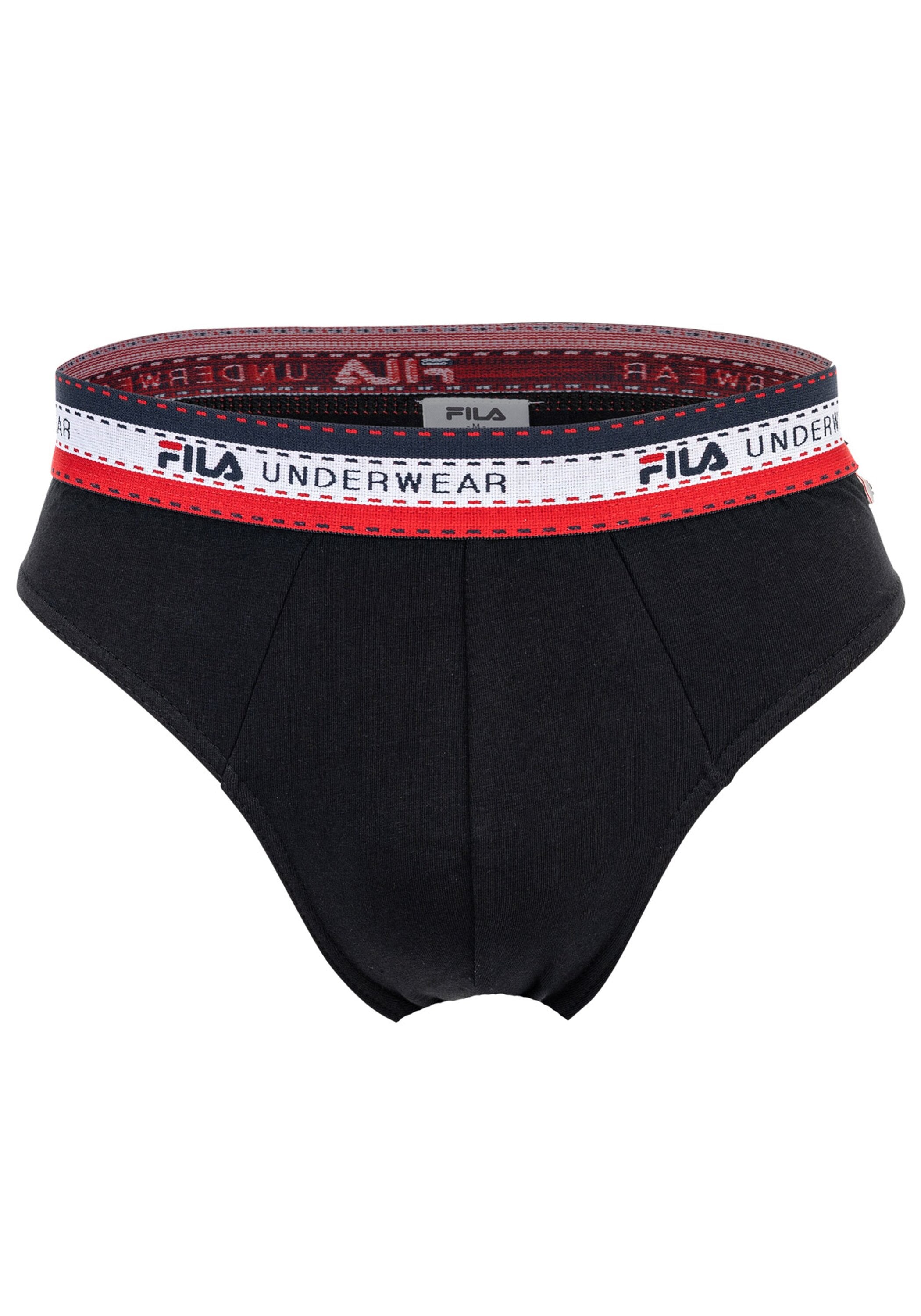Fila Slip »Slip 4er Pack«