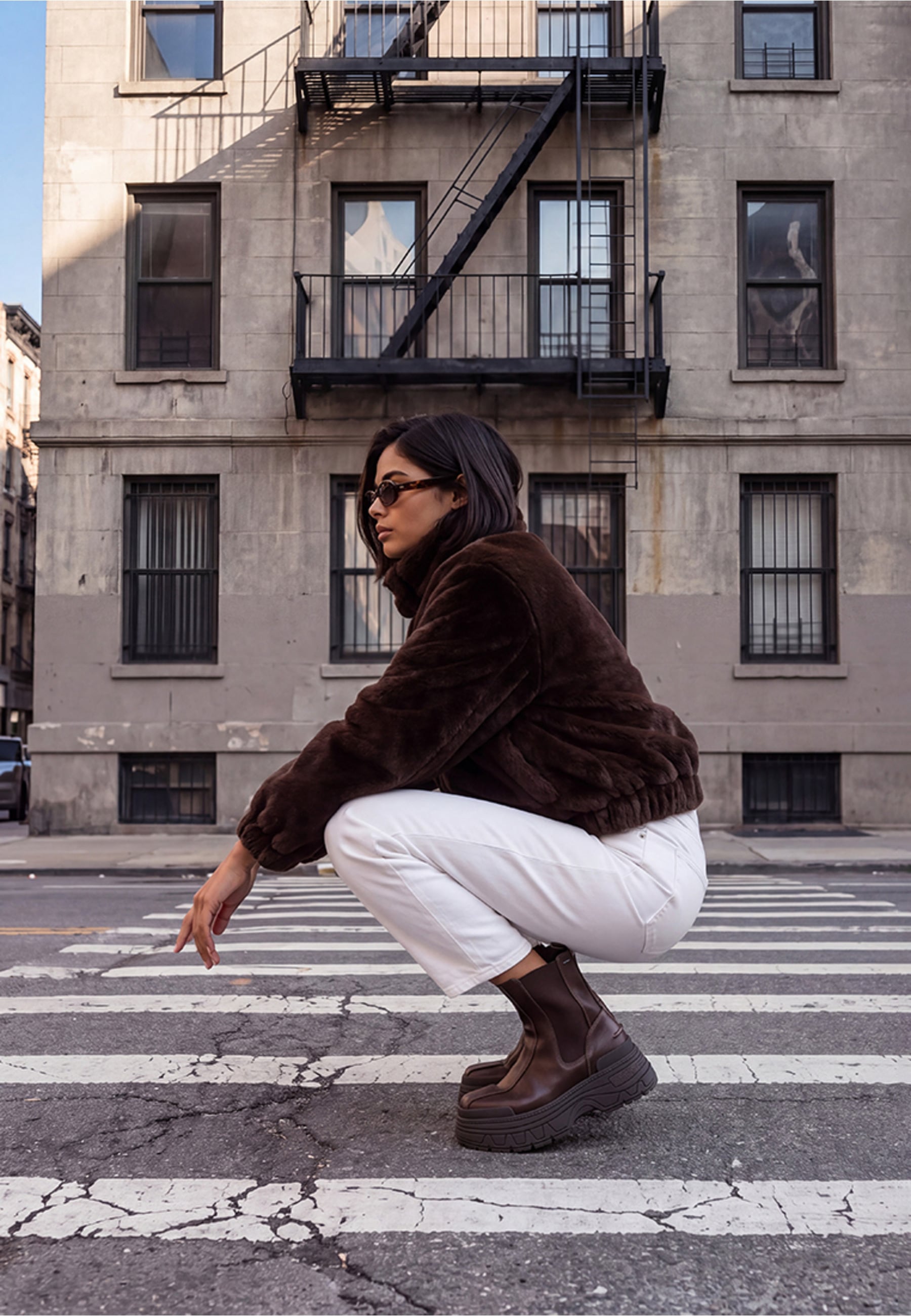 Buffalo Stiefelette »Buffalo FUSION PANEL CHELSEA«