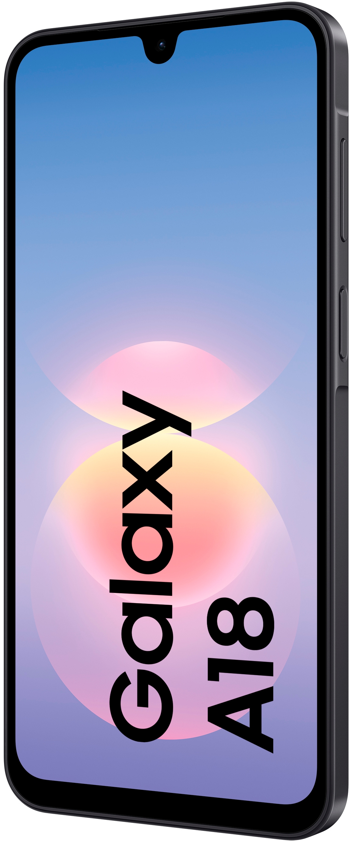 Samsung Smartphone »Galaxy A18« Black