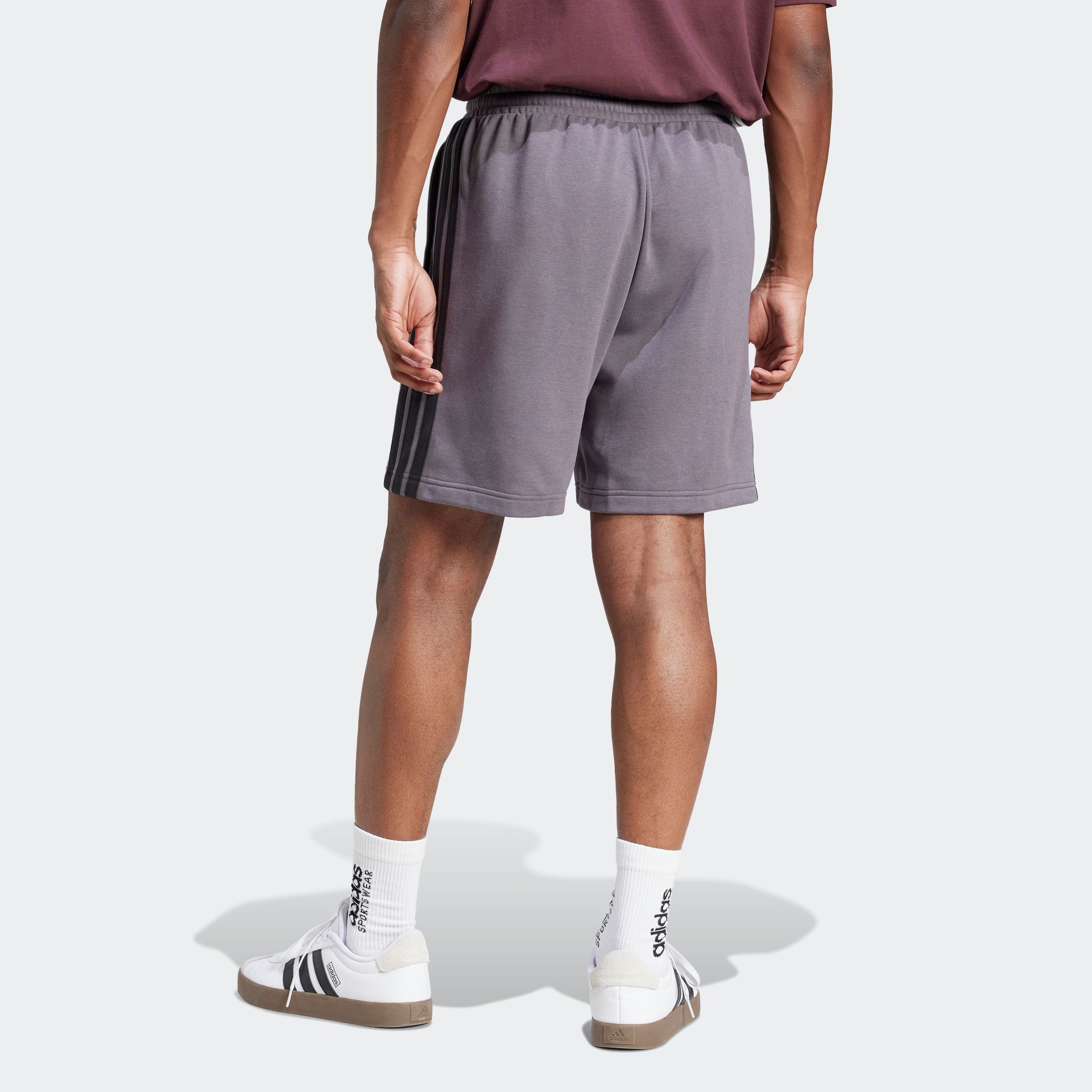 adidas Sportswear Shorts »M 3S FT SHO«, (1 tlg.)