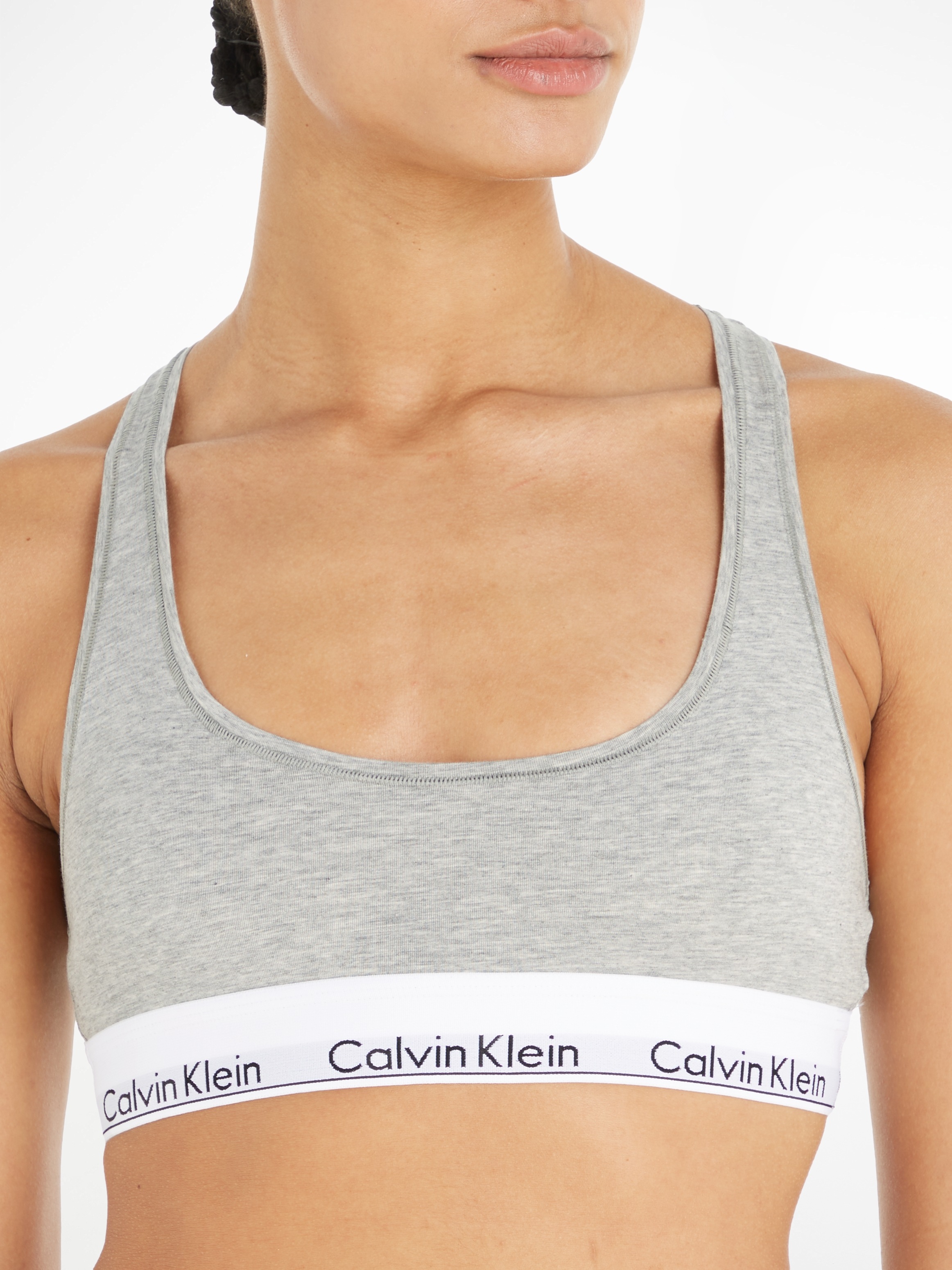Calvin Klein Underwear Bralette »Modern Cotton«, mit Racerback