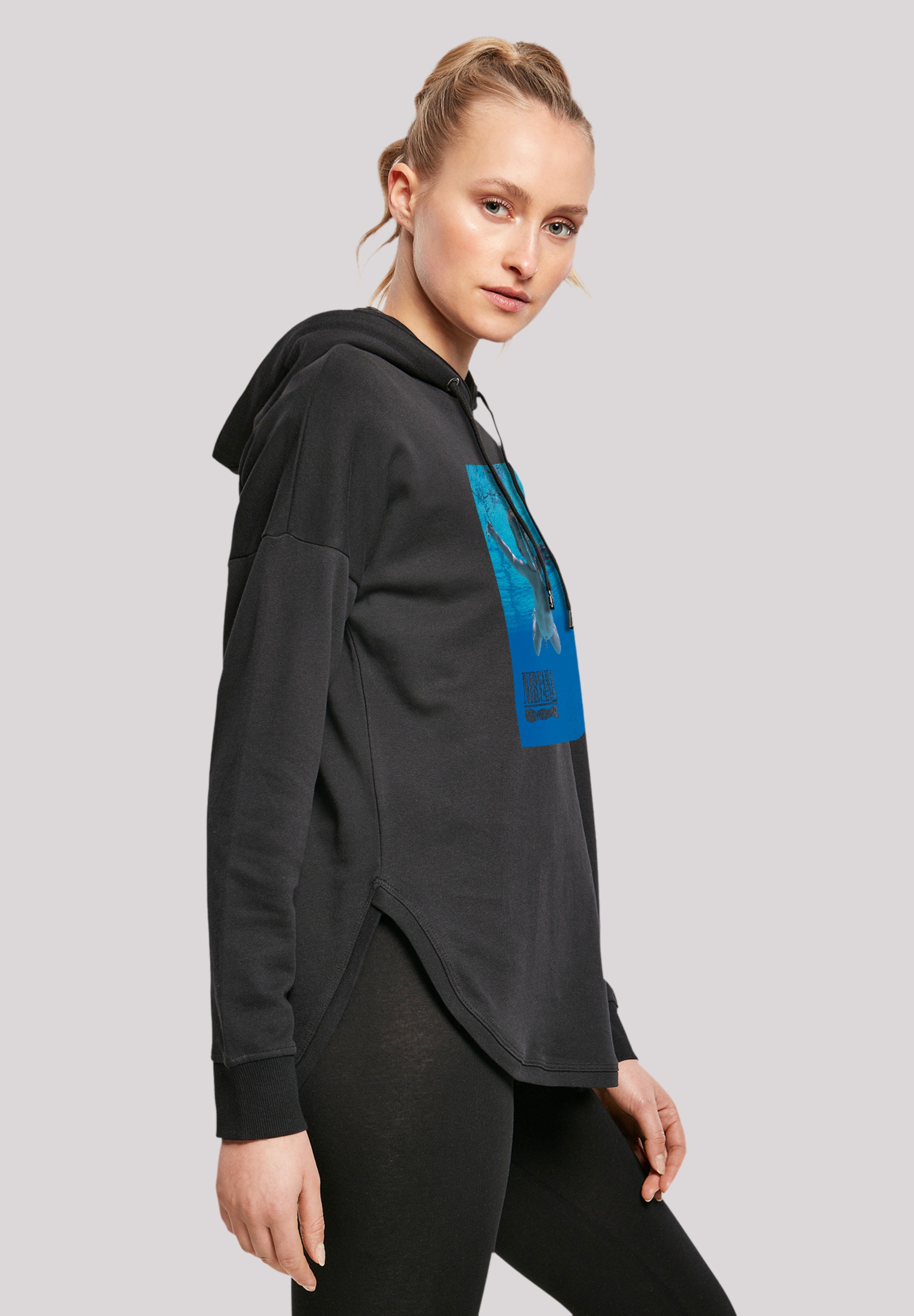 F4NT4STIC Sweatshirt »Nirvana Rock Band Nevermind Album«, Premium Qualität