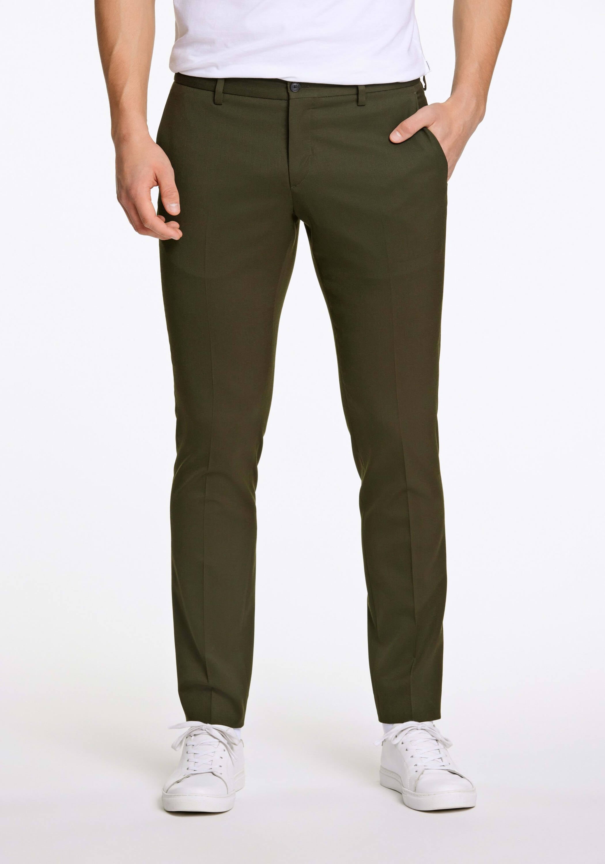 JUNK de LUXE Anzughose "Anzughose Slim Fit" günstig online kaufen