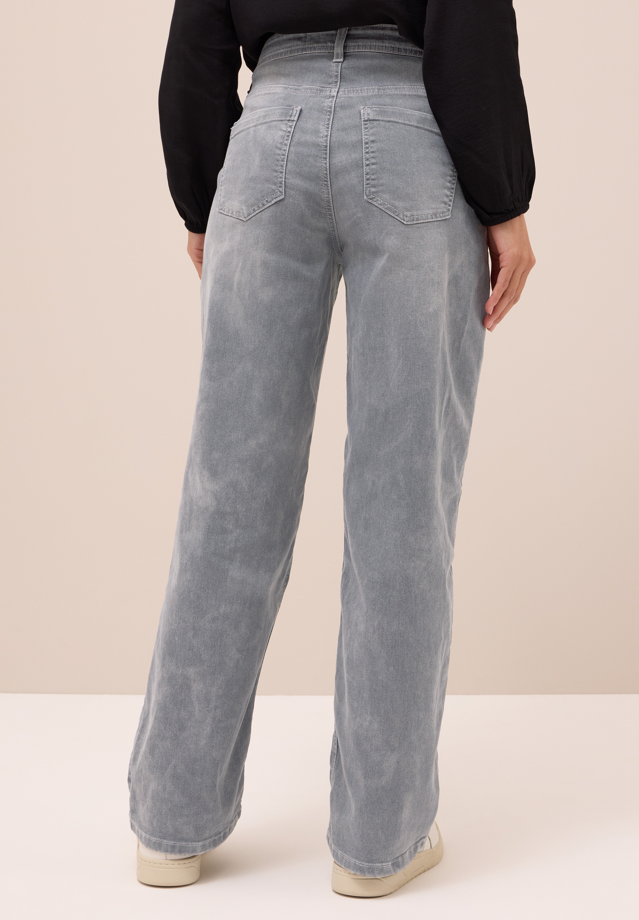 Cecil Loose-fit-Jeans, High Waist günstig online kaufen