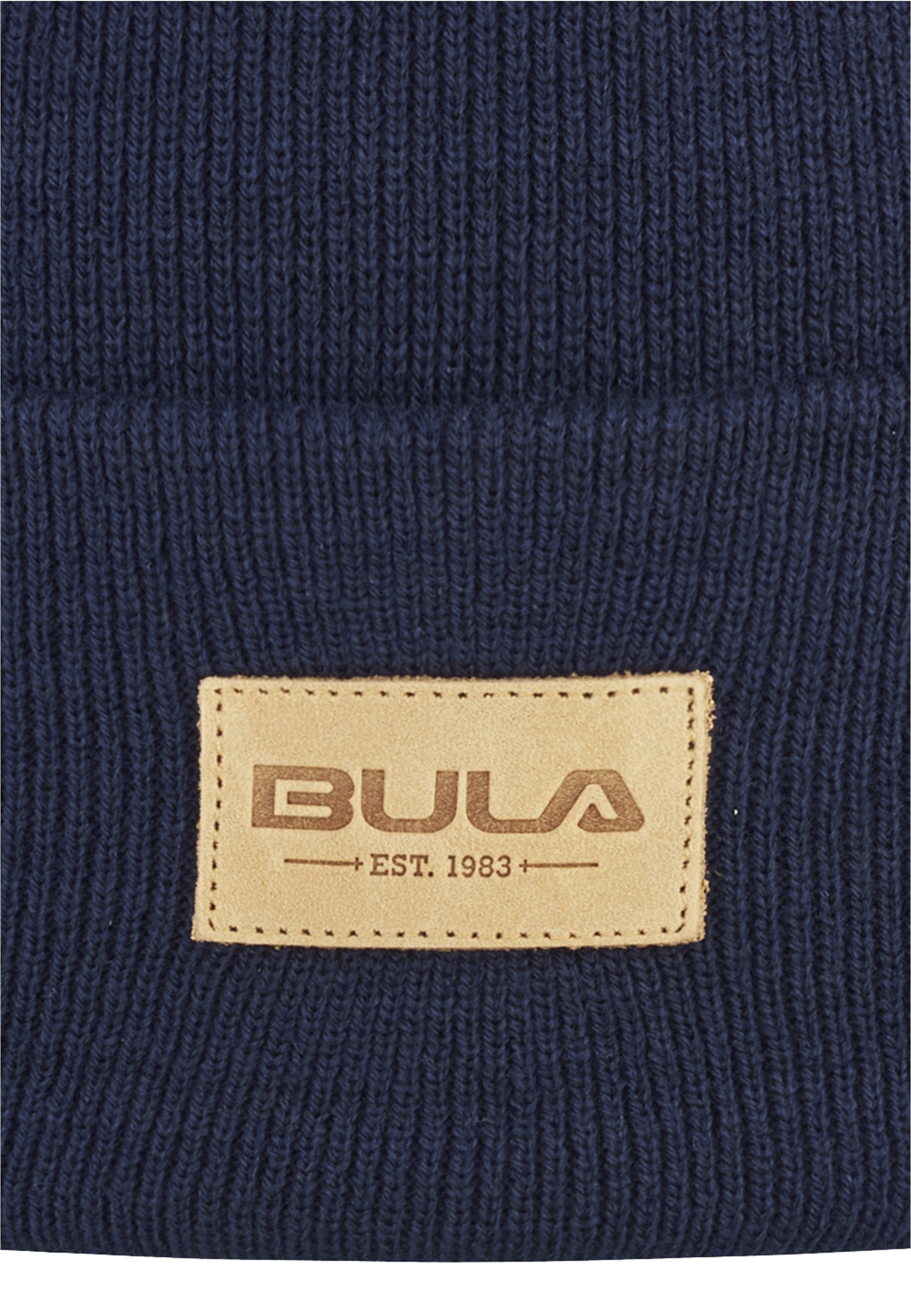 BULA Beanie »Travel«, in tollem Street-Style