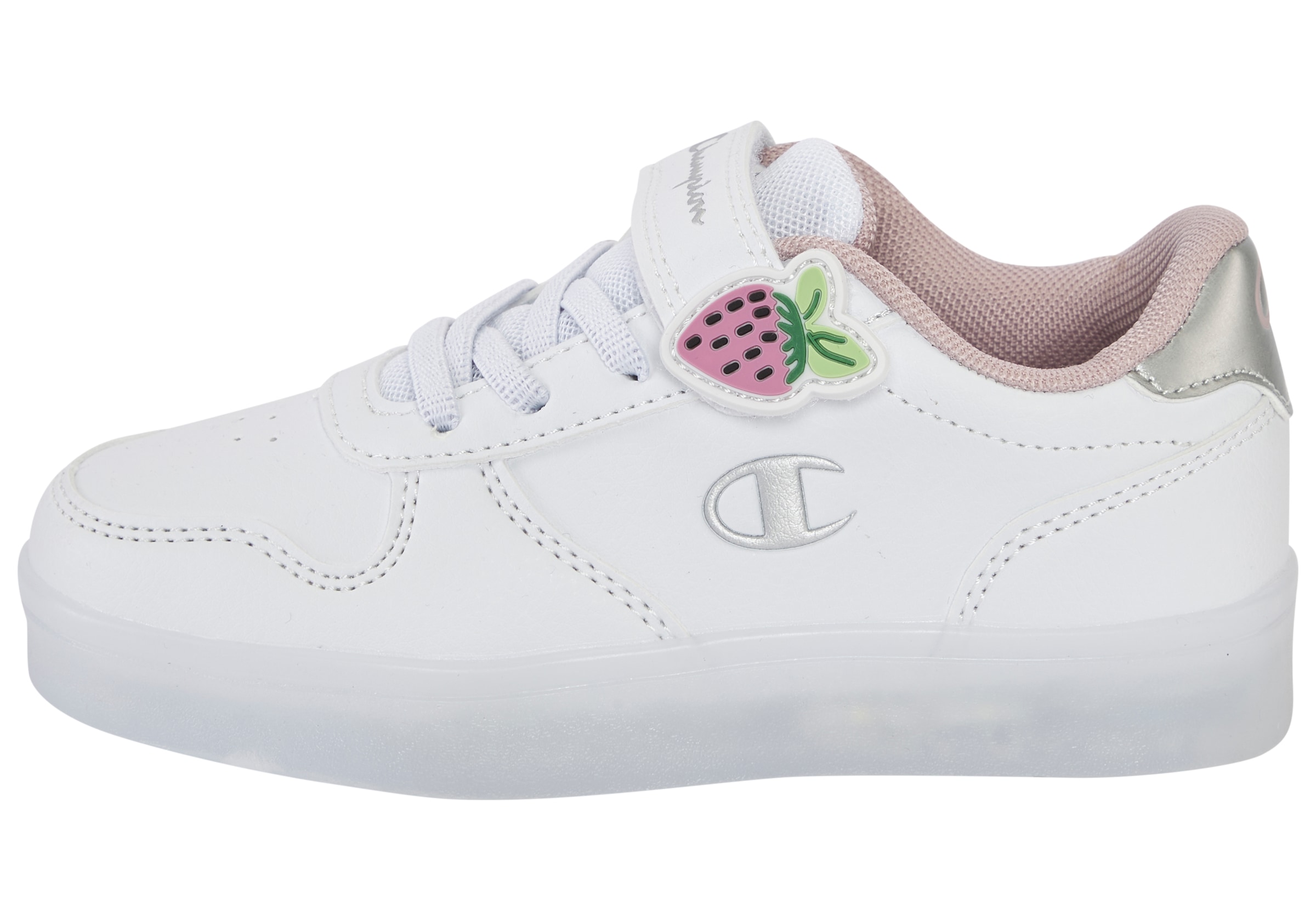 Champion Sneaker »GLW G PS«  mit cooler Blinkfunktion
