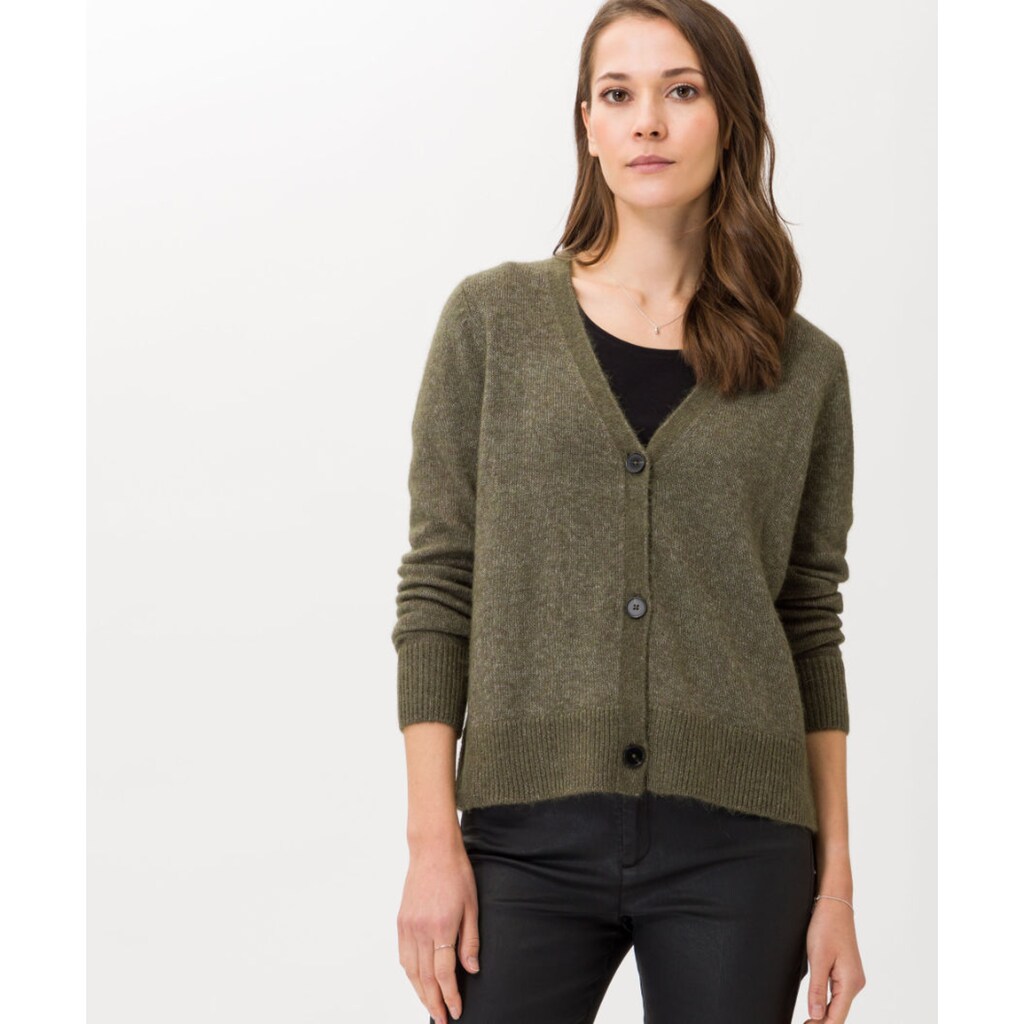 Brax Cardigan »Style ALICIA« für kaufen | BAUR