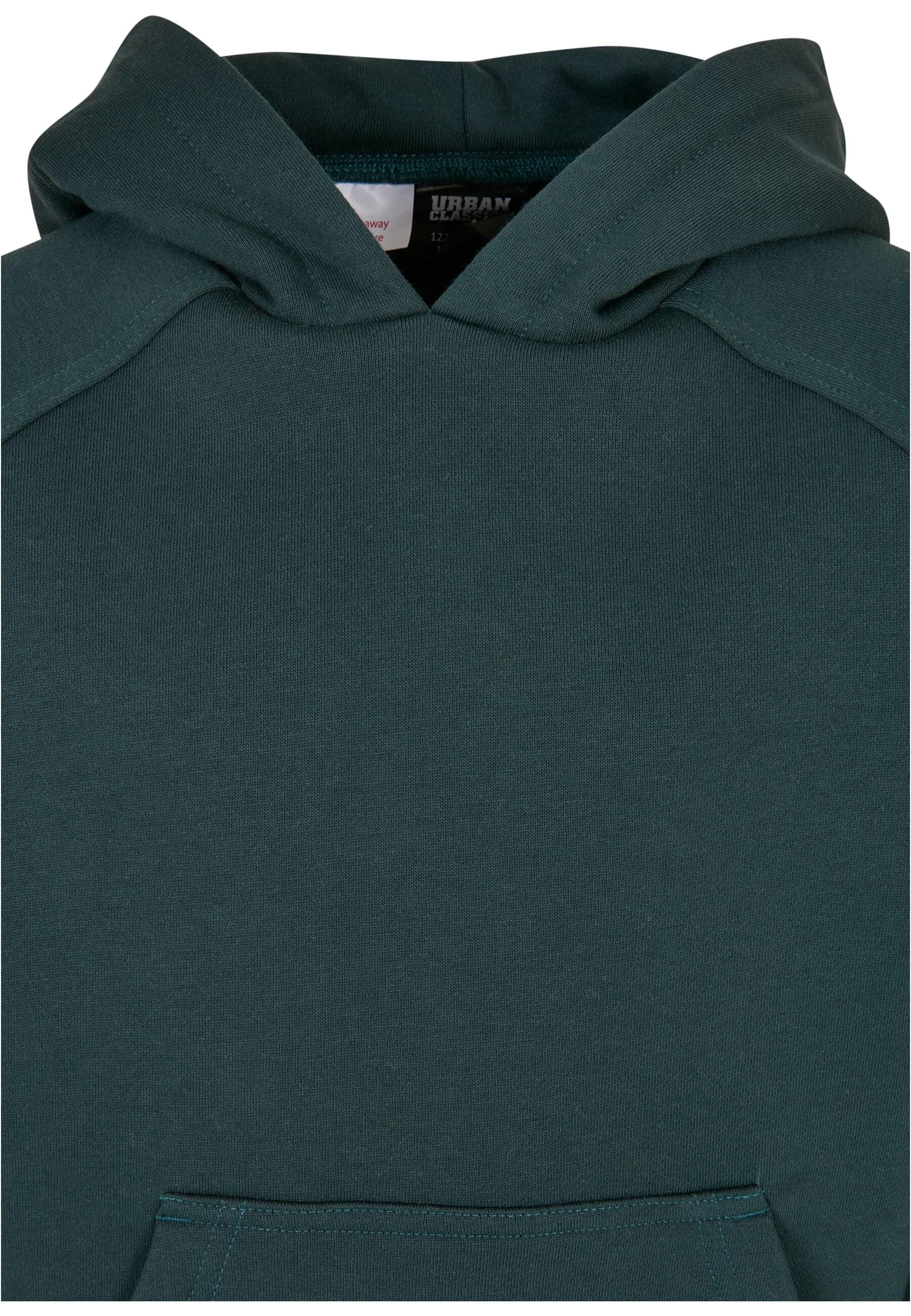 URBAN CLASSICS Hoodie »Urban Classics Herren Boys Blank Hoody«, (1 tlg.)