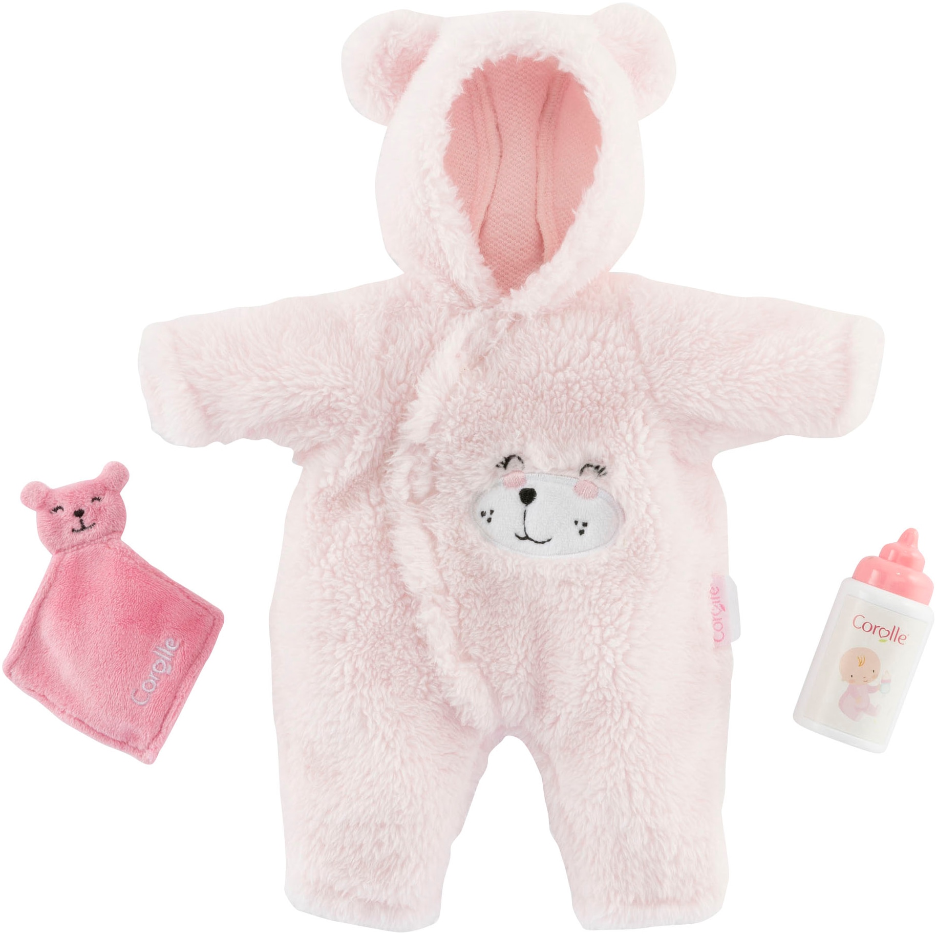 Corolle® Babypuppe »Corolle Mon Premier Poupon Calin Teddy Bär«, mit Vanilleduft