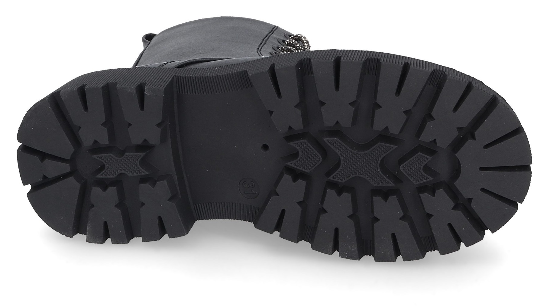 Thumbnail - Dockers by Gerli Schnürstiefel Biker Boots, Stiefel mit Reißverschluss