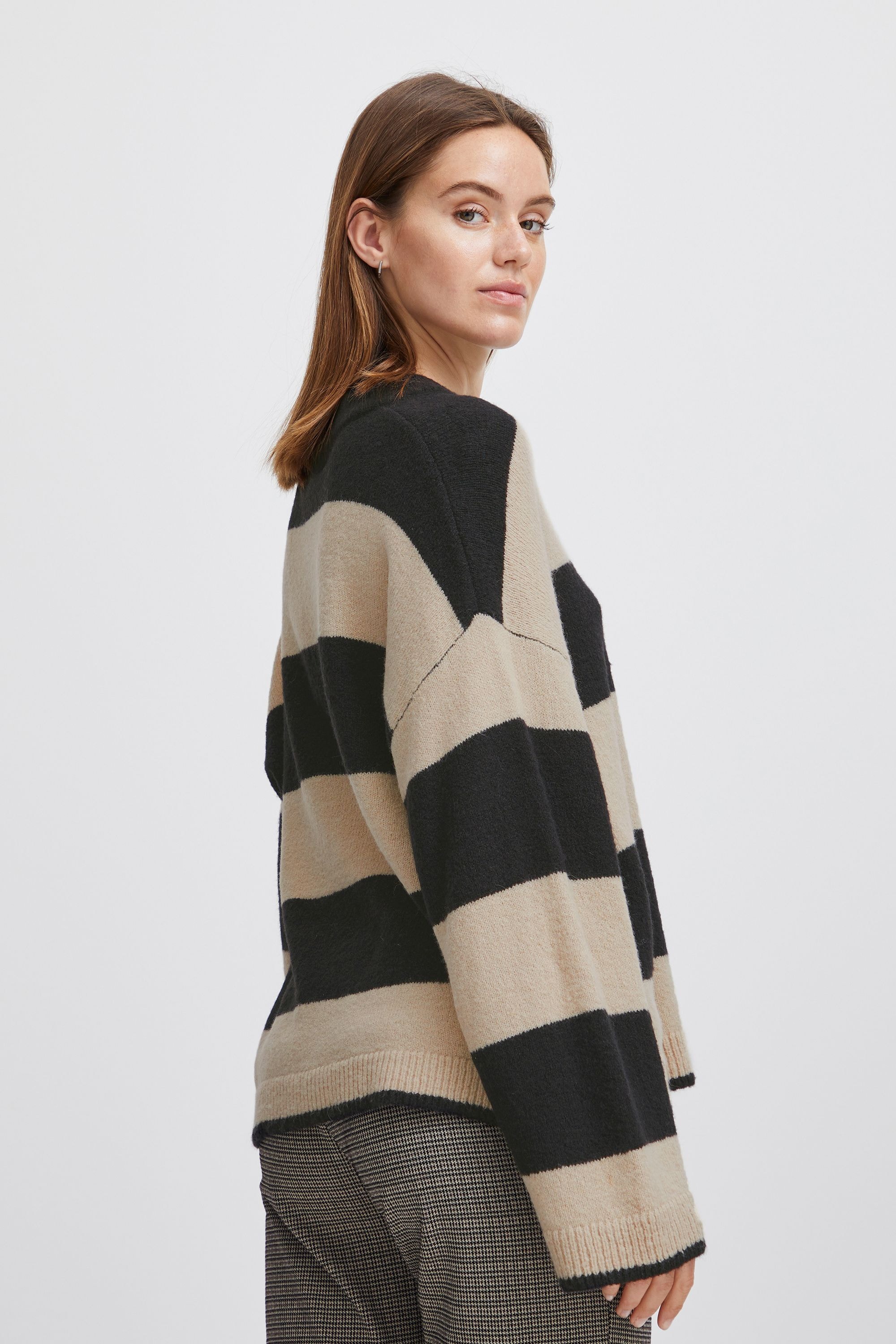 b.young Strickpullover »Strickpullover BYOmartha«