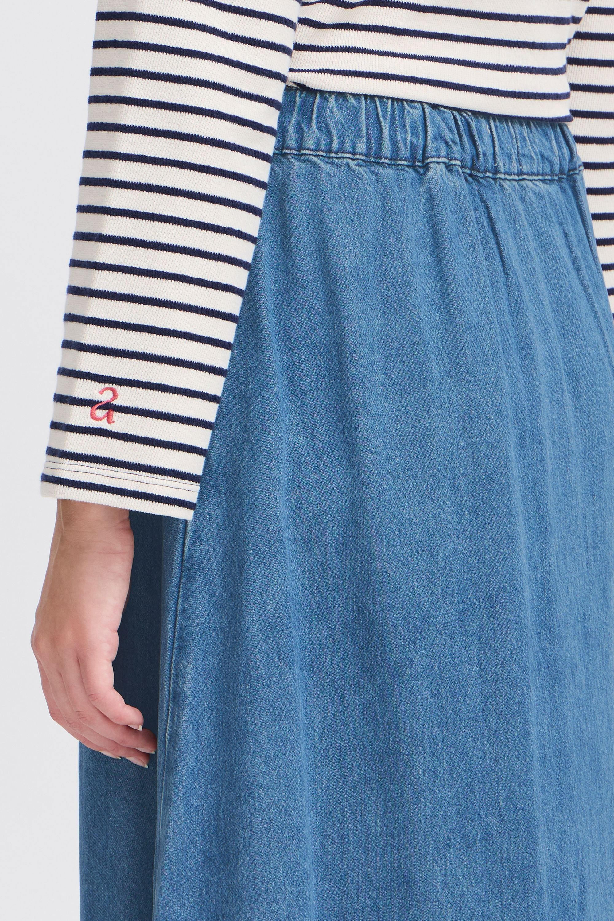ATELIER RÊVE Jeansrock »Jeansrock IRRISLE«