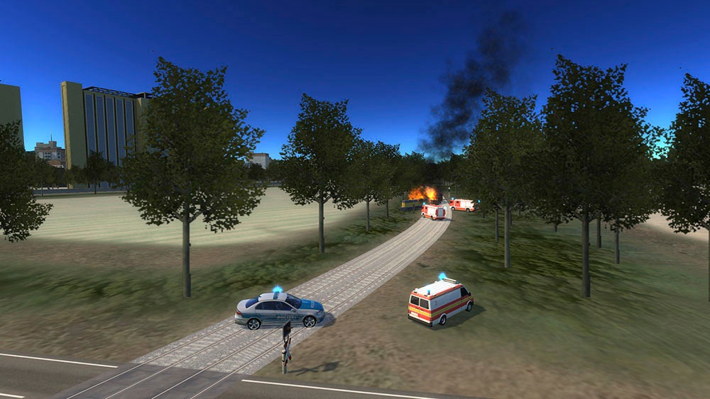 aerosoft Spielesoftware »Polizeihubschrauber Simulator - PC«, PC