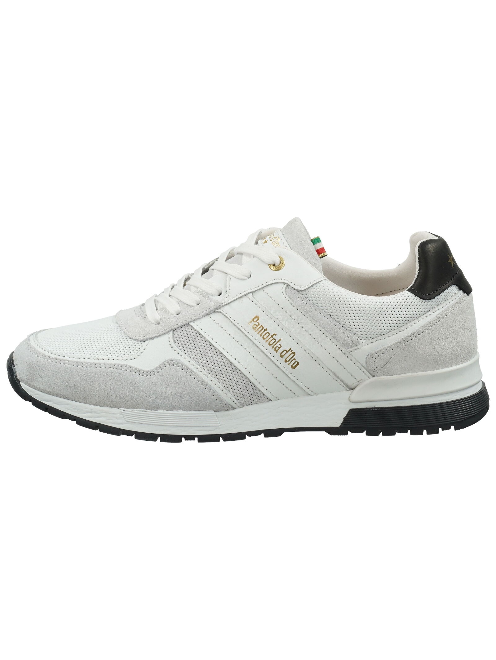 Pantofola d´Oro Sneaker »Pantofola d'Oro Sneaker Leder/Mesh«