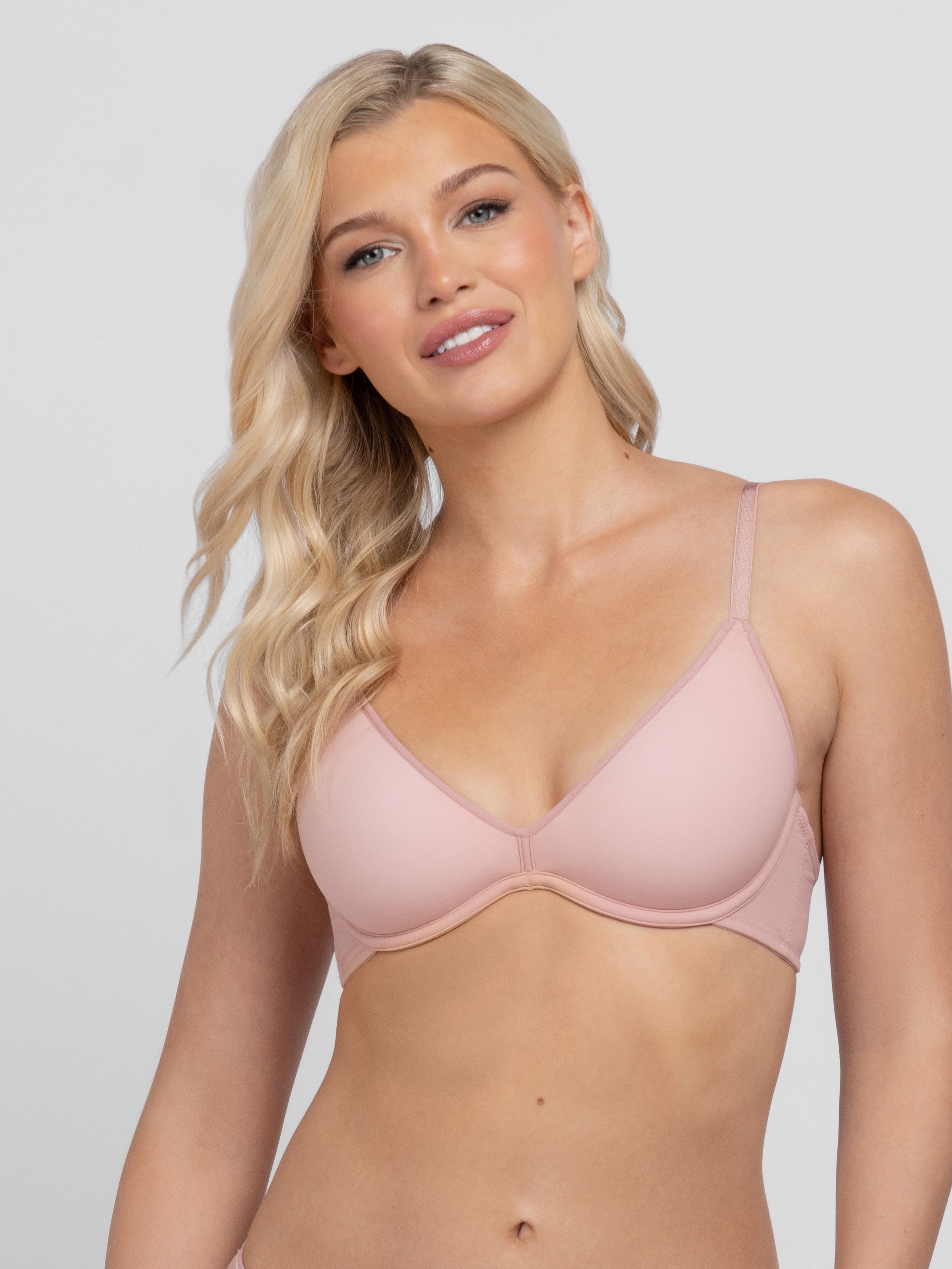 Dorina Bügel-BH "Noa" mit vorgeformte Cups, mit Bügeln günstig online kaufen