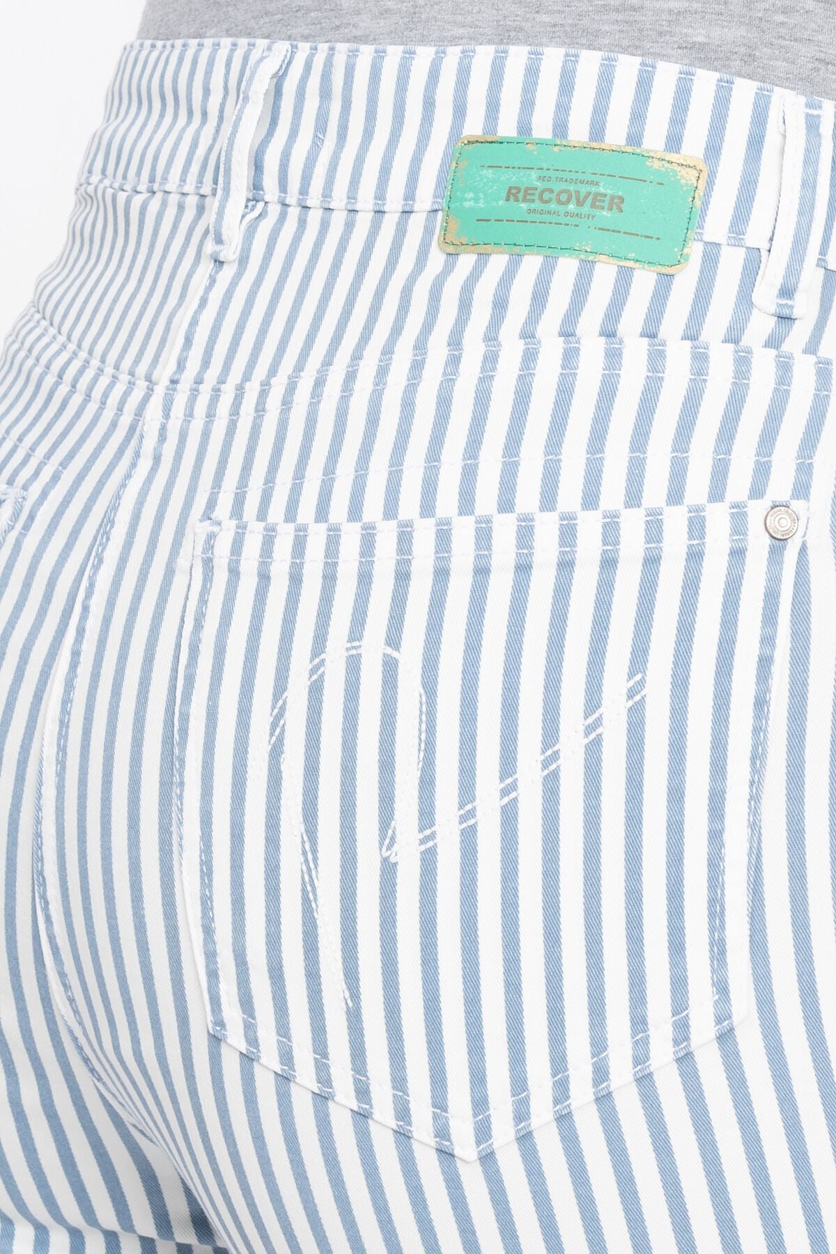 Recover Pants Stoffhose »Frieda«, im 5-Pocket-Style