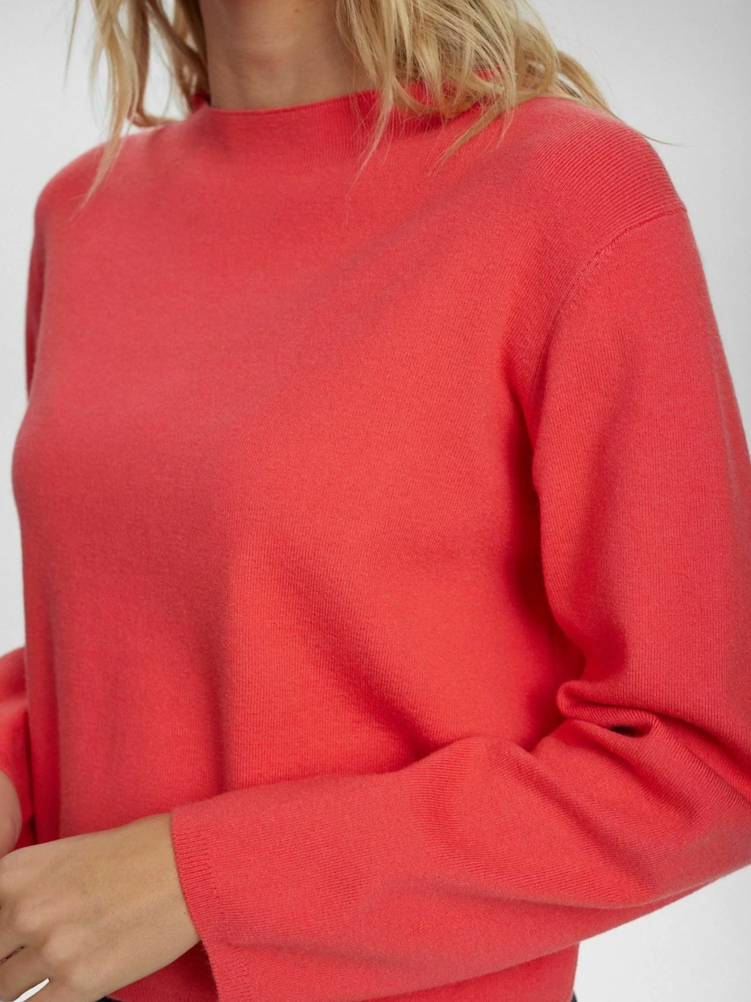 nümph Strickpullover »Nümph Jumper NUCARMA«
