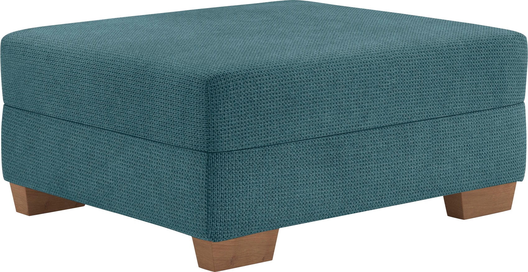 Mr. Couch Hocker "Helena", Mit Federkern, wahlweise mit DuraSpring-Taschenf günstig online kaufen