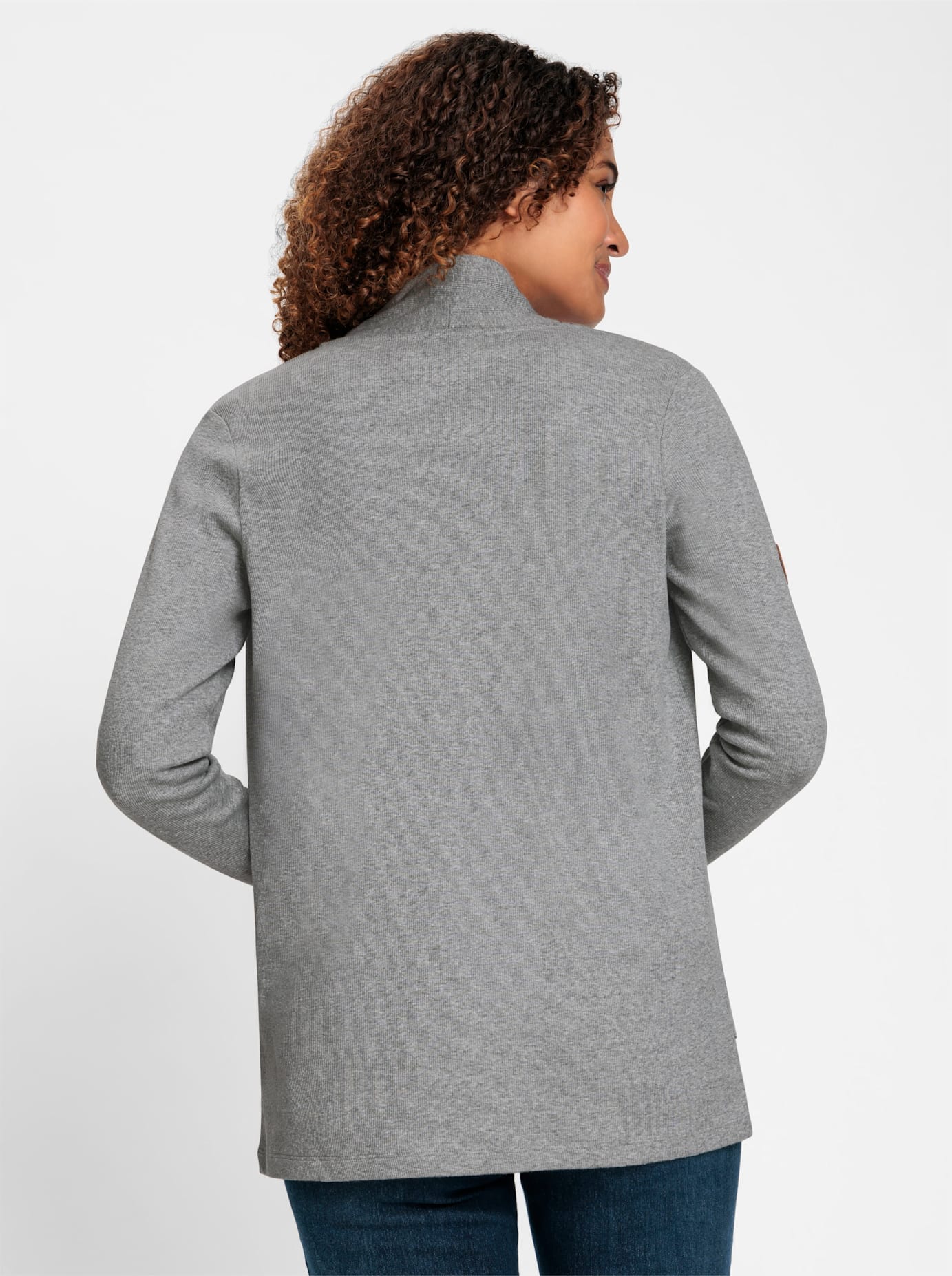 Casual Looks Shirtjacke »Shirtjacke«, (1 tlg.)