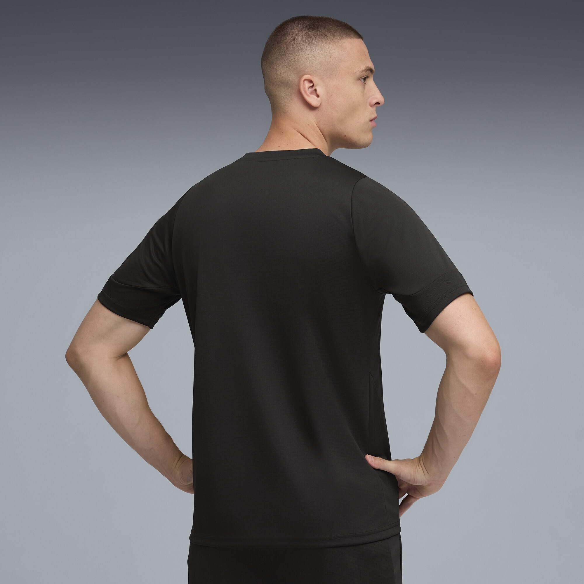 PUMA Trainingsshirt »individualCUP Fußballtrikot Herren«