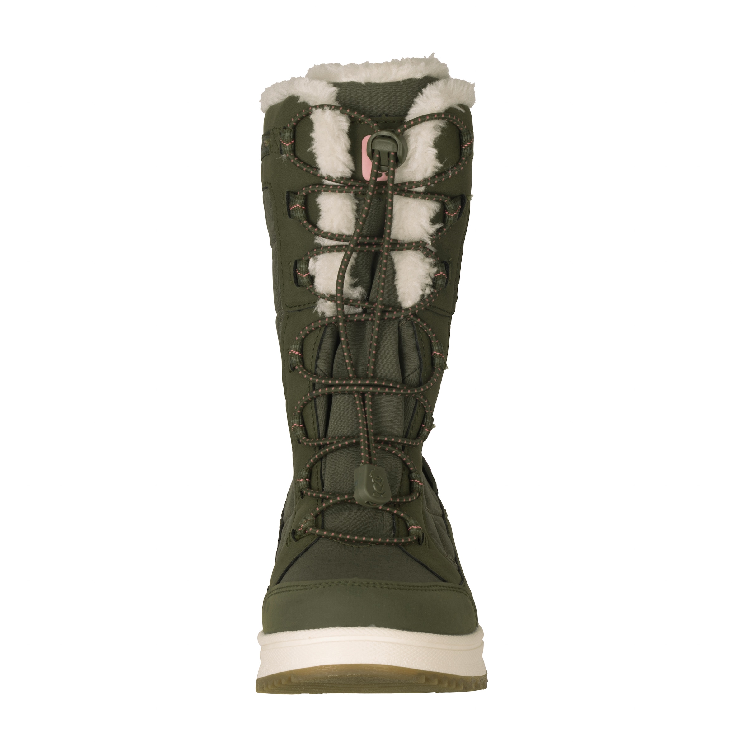 TROLLKIDS Winterboots »GIRLS ARENDAL WINTER BOOTS PRO«, wasserdicht, Schnellverschluß, reflektierende Details