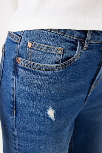 Garcia Straight-Jeans »Mylah«, for GIRLS