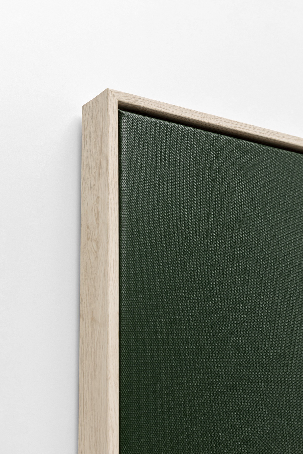 Kare Design Bild mit Rahmen »Gerahmtes Bild Red Flag 40x60cm«