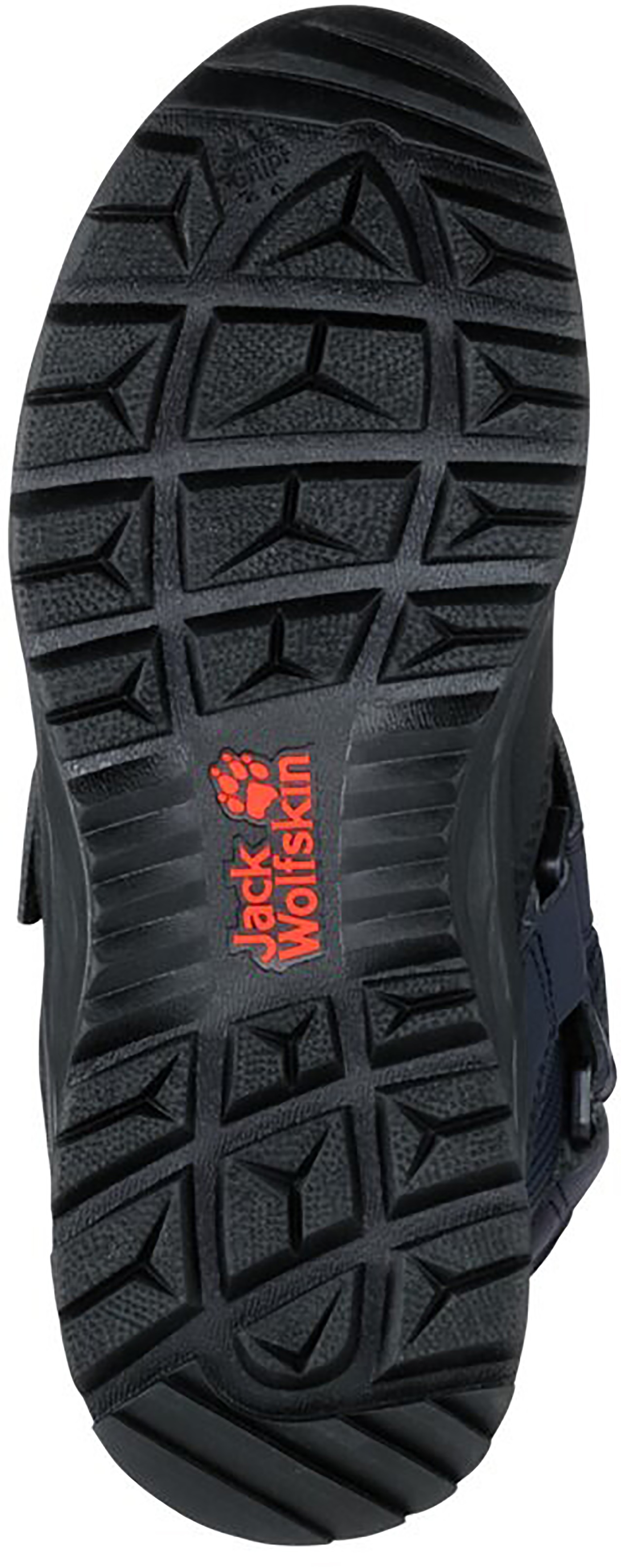 Jack Wolfskin Winterstiefel »POLAR BEAR TEXAPORE HIGH VC K«, wasserdicht und gefüttert