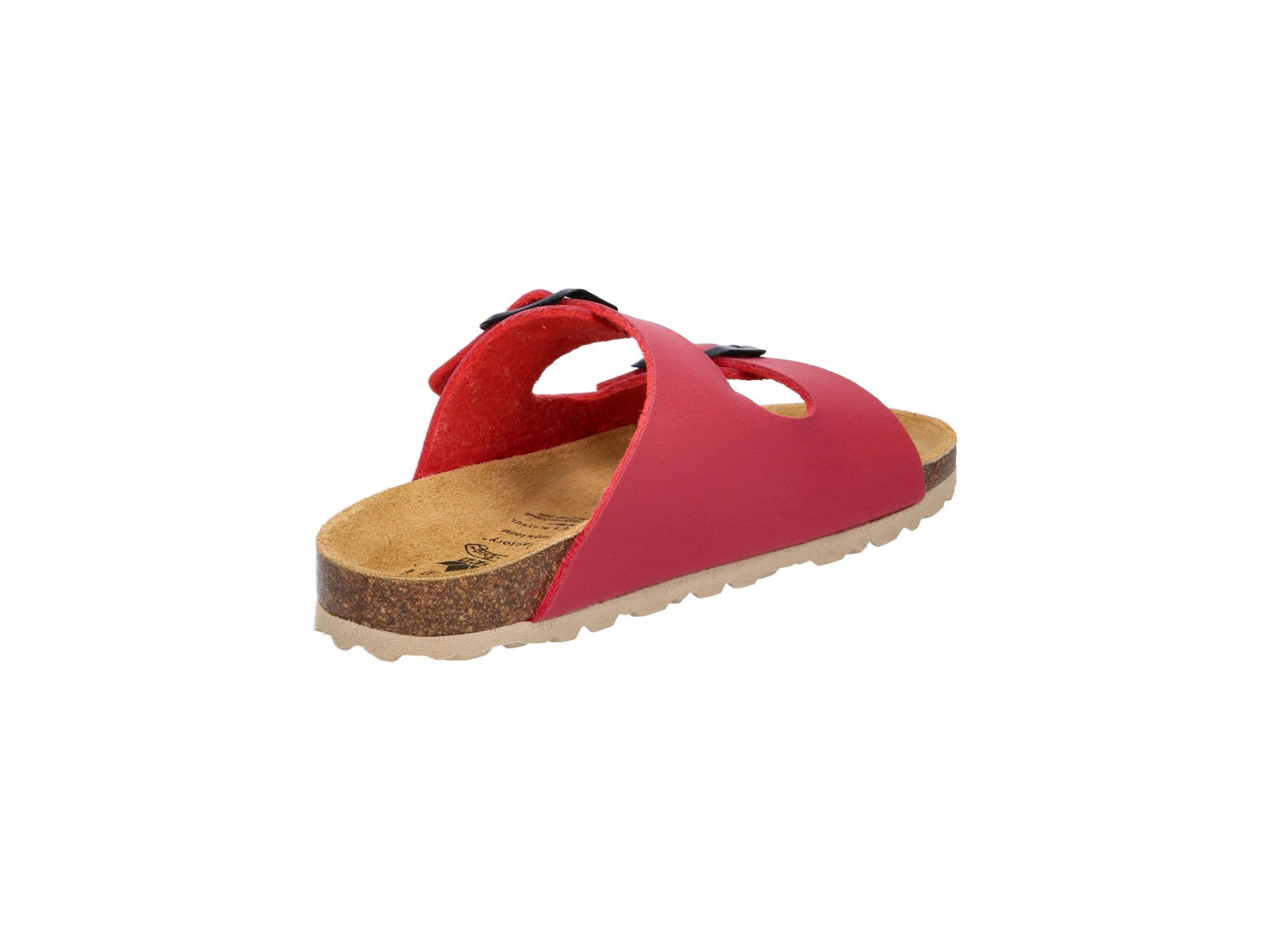 LICO Bioline Kids Pantolette Rot 40 3