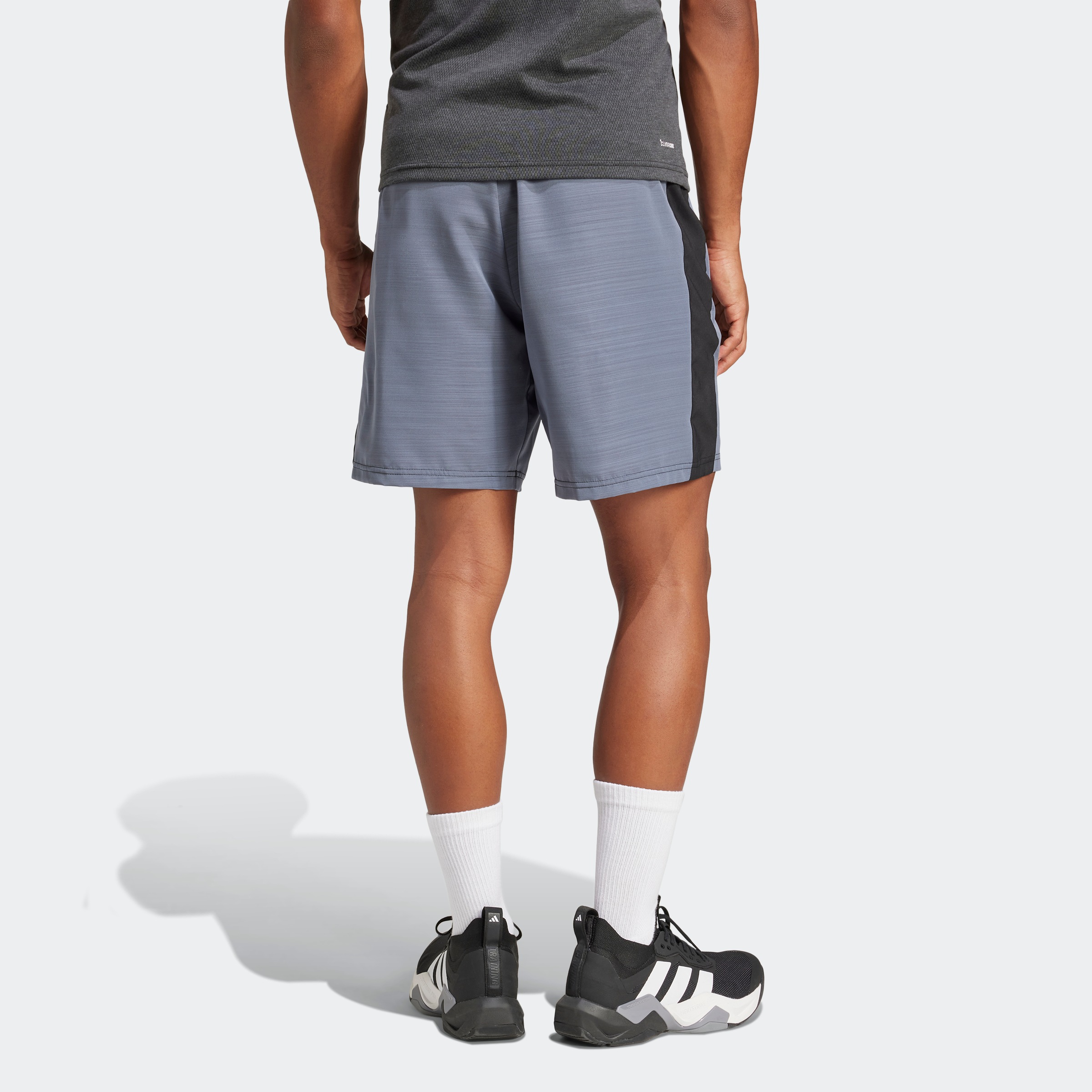 adidas Performance Shorts "TR-ES WV MEL S", (1 tlg.), Trainingsshorts, meli günstig online kaufen