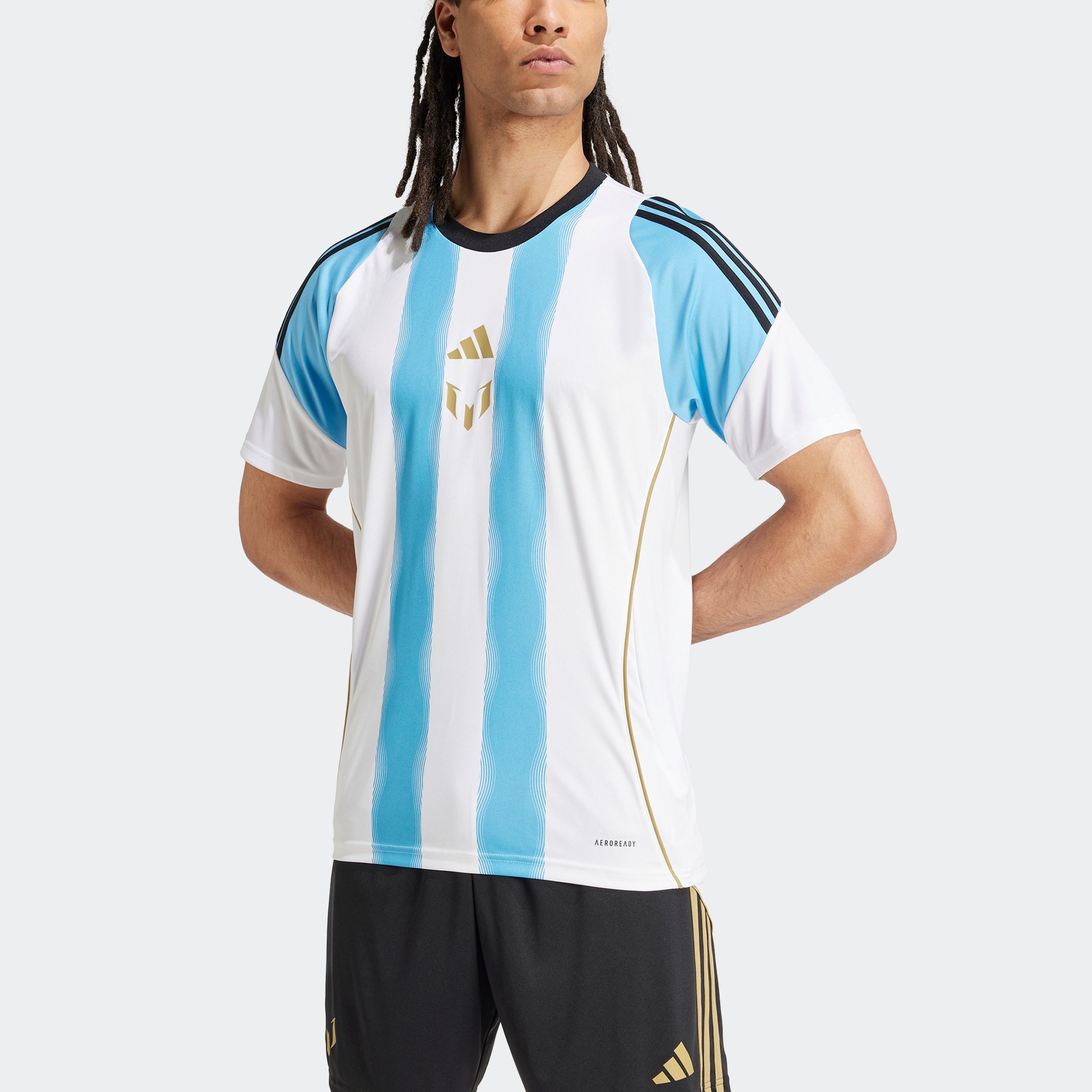 adidas Performance Fußballtrikot »MESSI TR JSY«