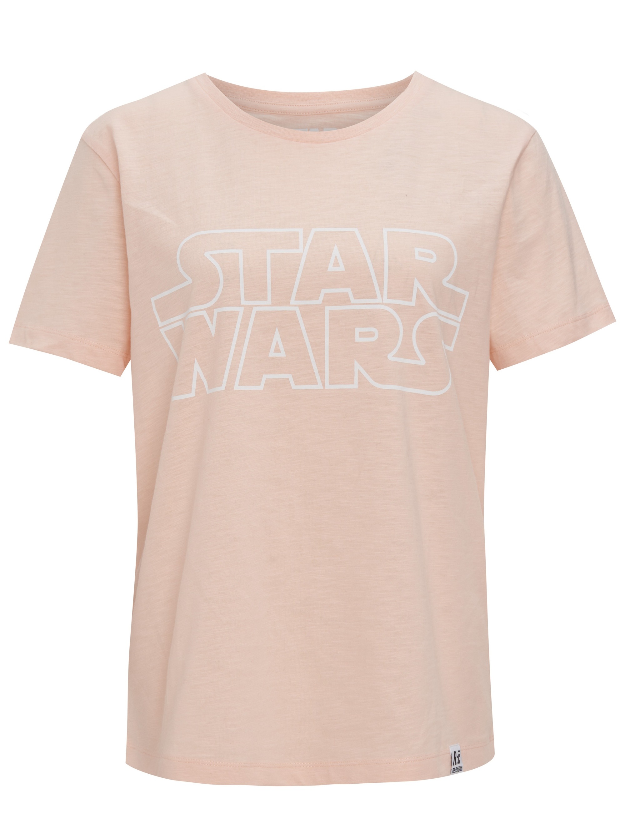 Recovered T-Shirt »Star Wars Classic Logo«, im zeitlosen Design