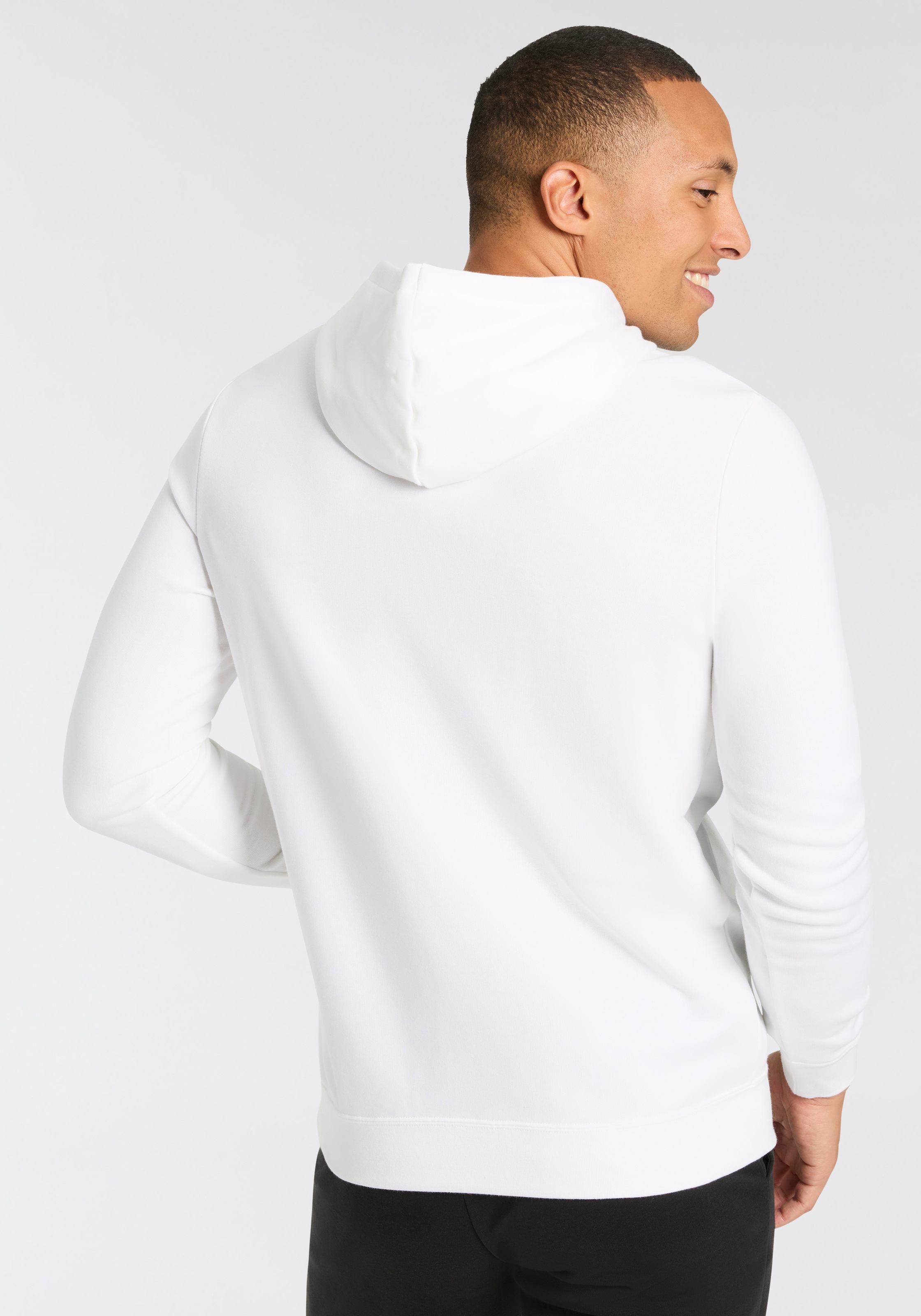 PUMA Kapuzensweatshirt »ESS NO. 1 LOGO HOODIE TR«