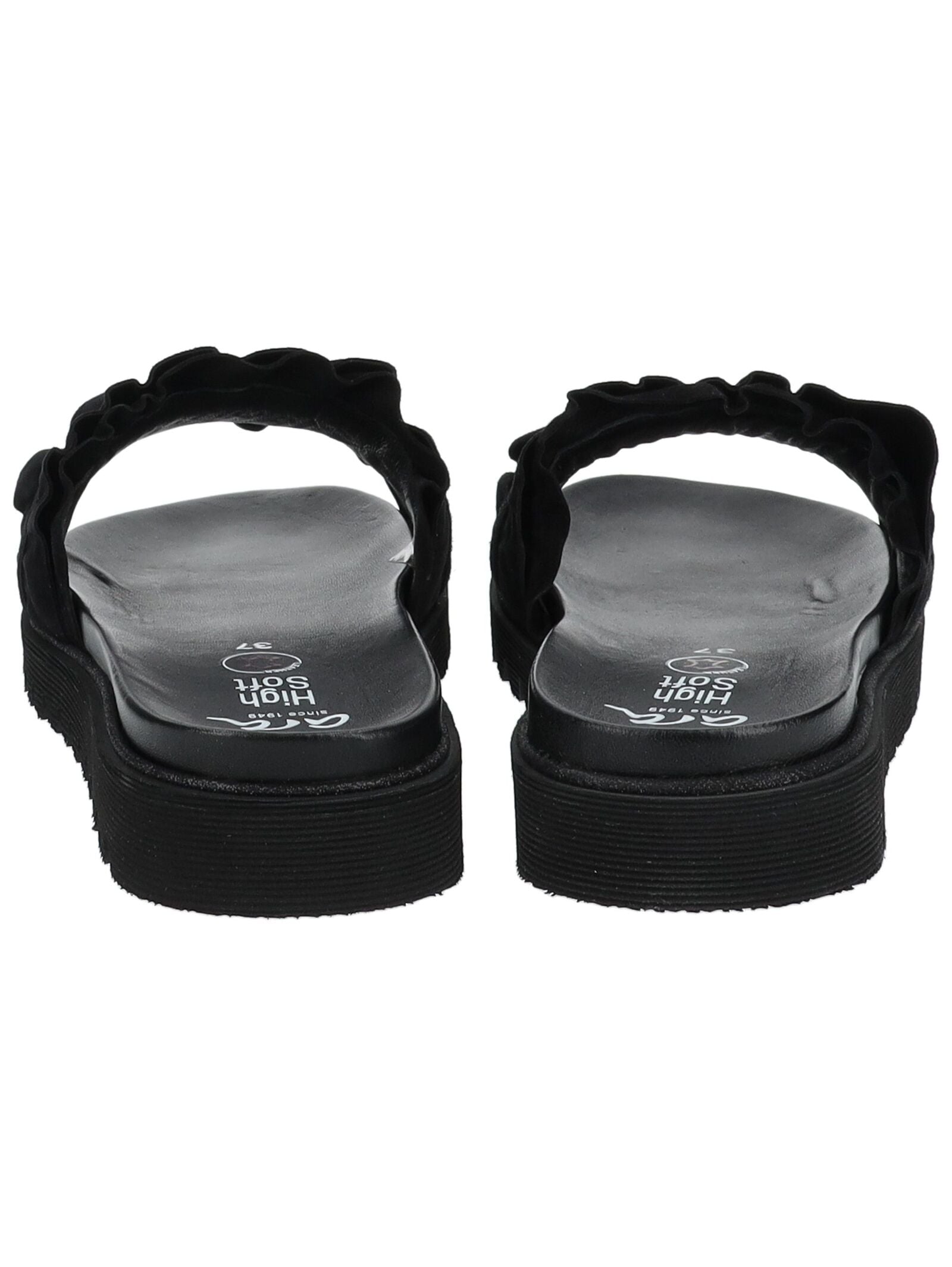 Ara Pantolette »Ara Pantoletten Veloursleder«