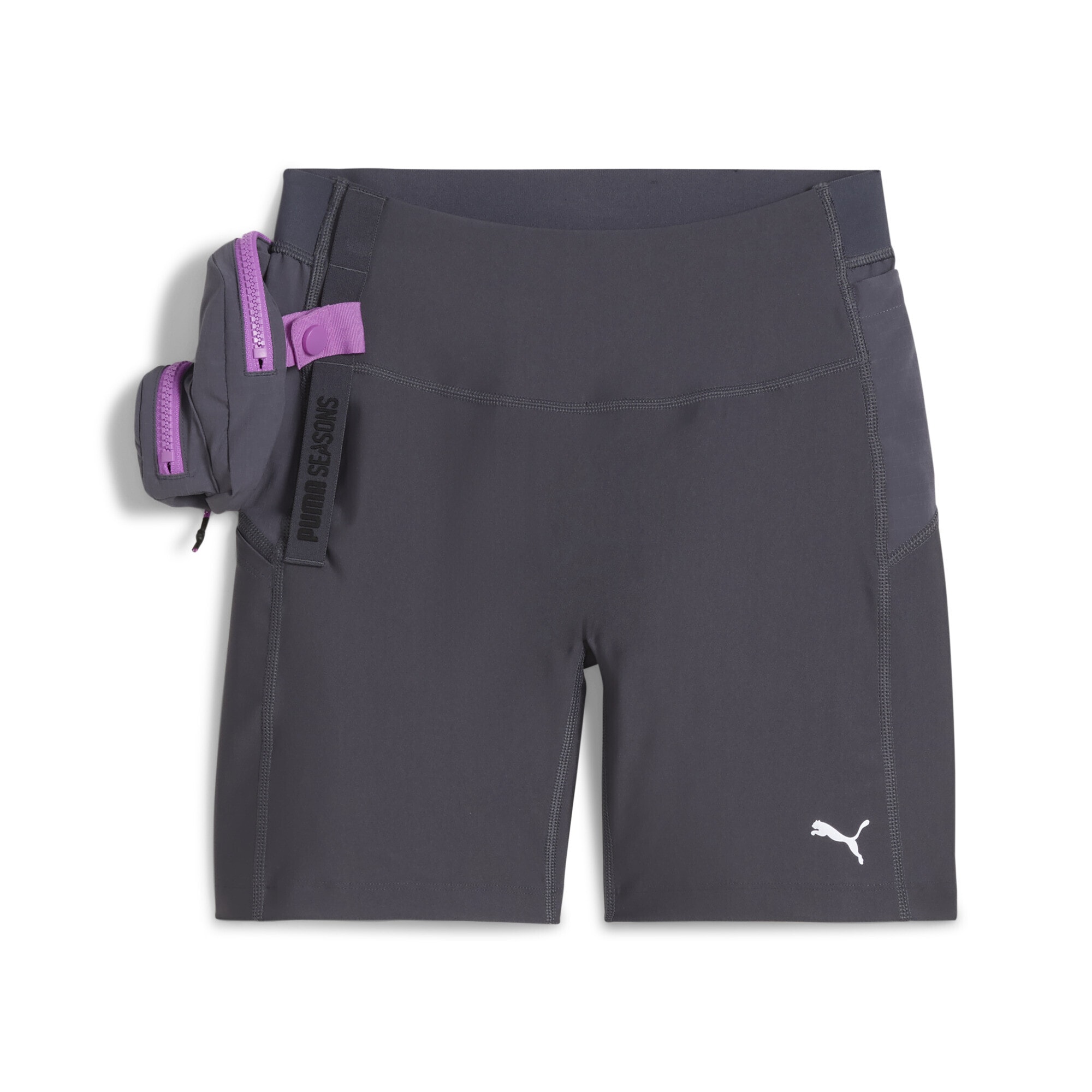 PUMA Laufshorts »SEASONS Enge Trailrunning-Shorts Damen«