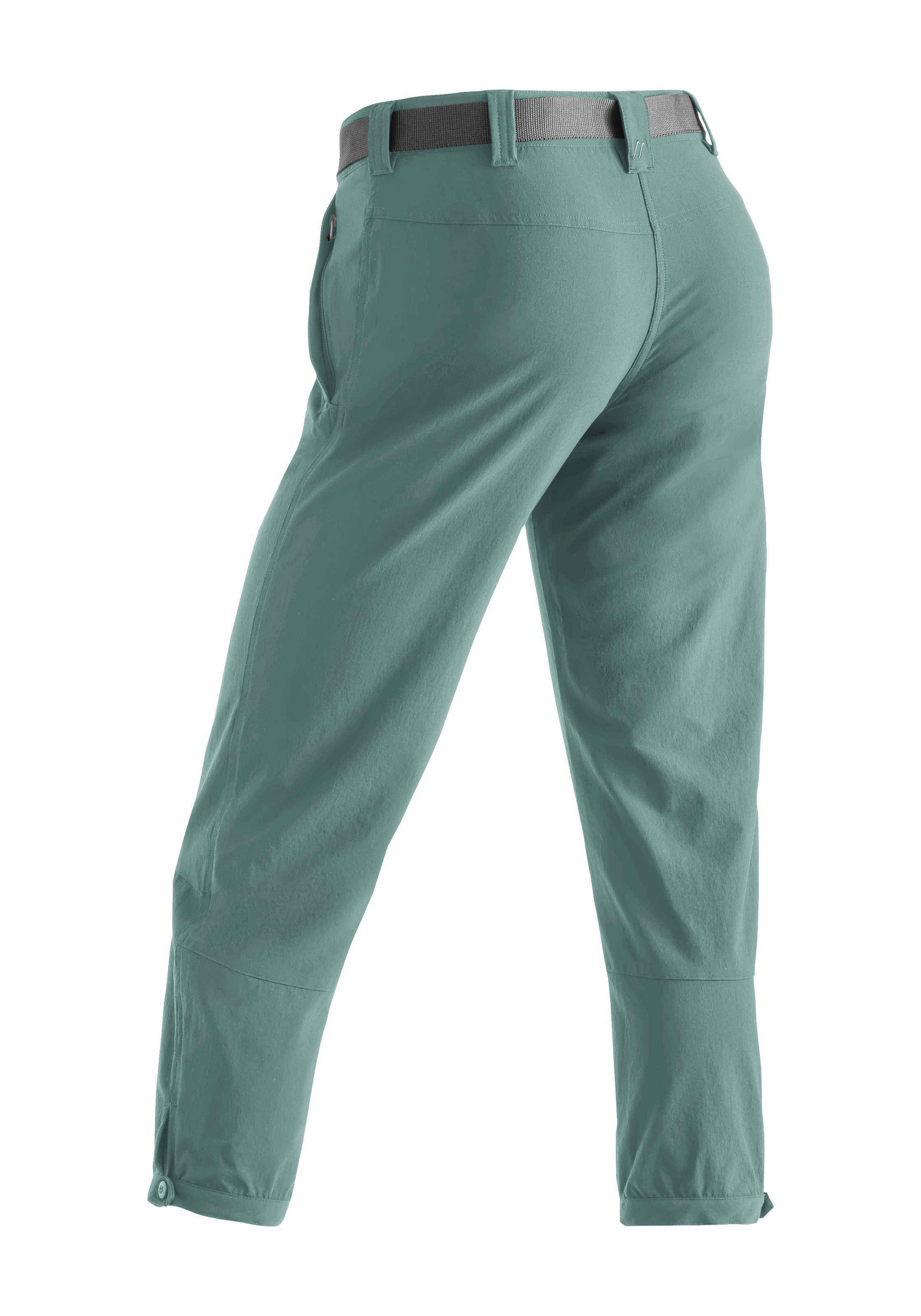 Maier Sports Funktionshose »Lulaka 7/8«, Damen Wanderhose, atmungsaktive und elastische Outdoor-Hose