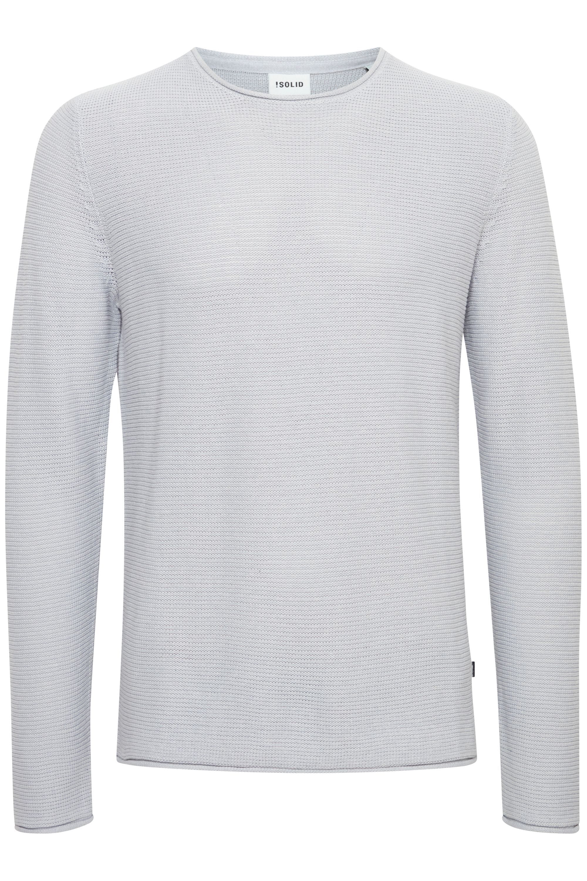 Solid Strickfleece-Pullover "Strickpullover SDJarah" günstig online kaufen