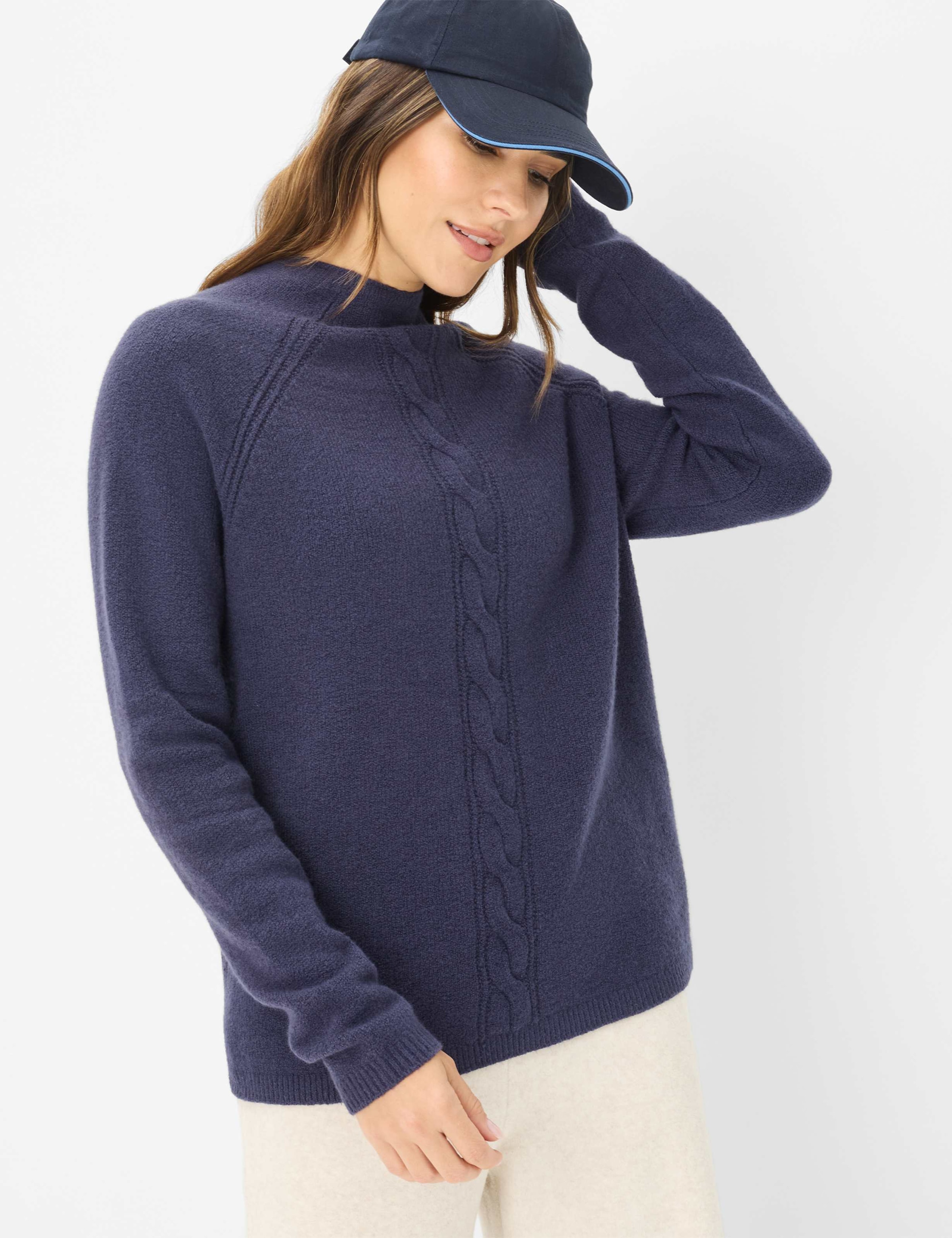 Brax Strickpullover "Style LEA" günstig online kaufen
