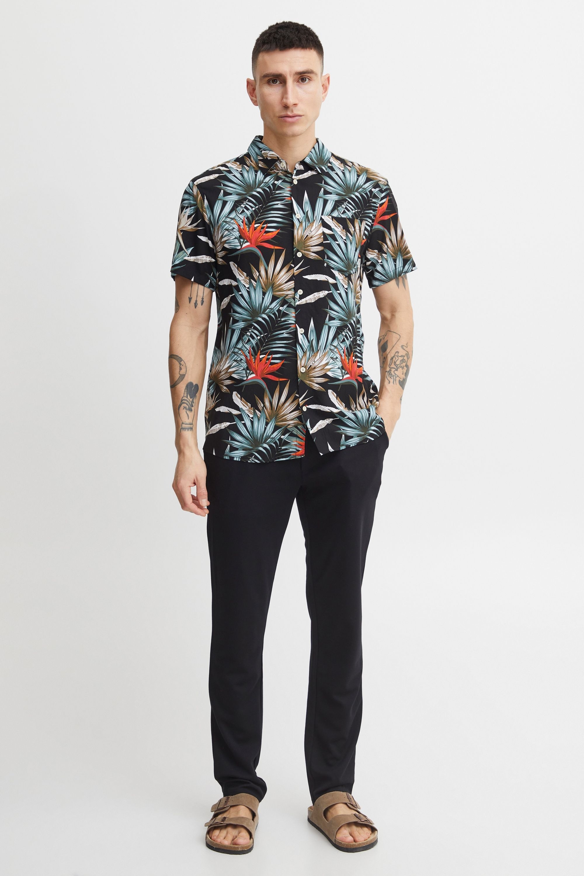 11 PROJECT PRBarba Shirt Men's Black M 2