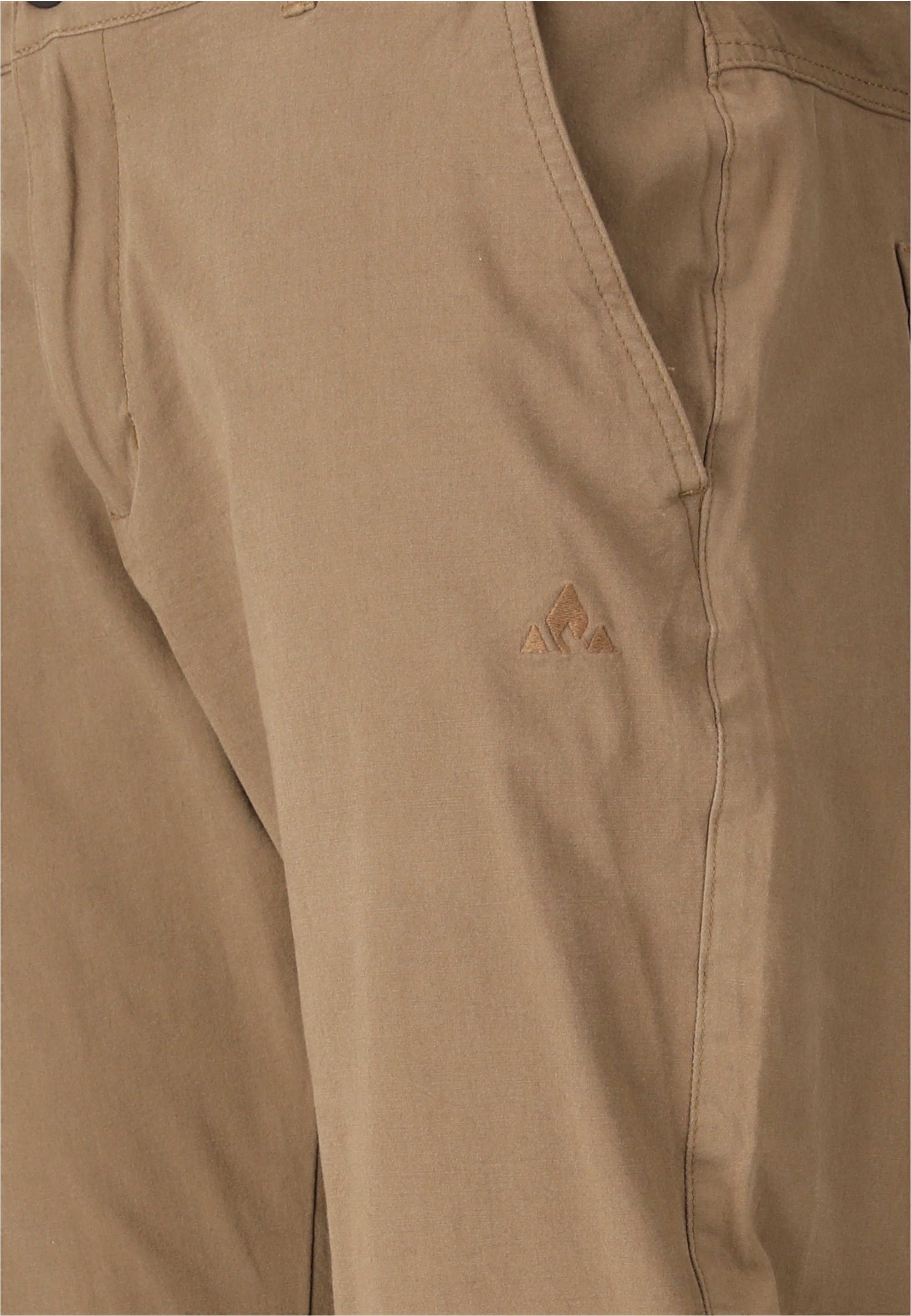 WHISTLER Cargohose »Levanger«  Schmucklos