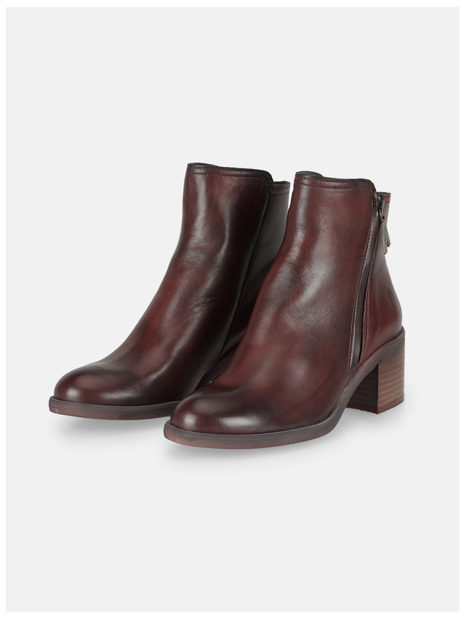 Felmini Stiefelette »Felmini Stiefelette Leder«