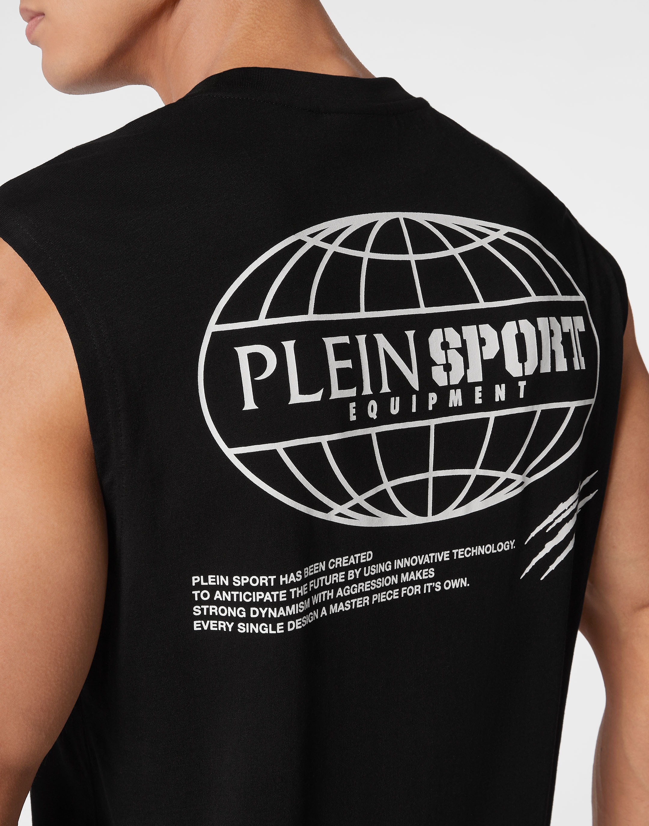 PLEIN SPORT T-Shirt »Multilogo«