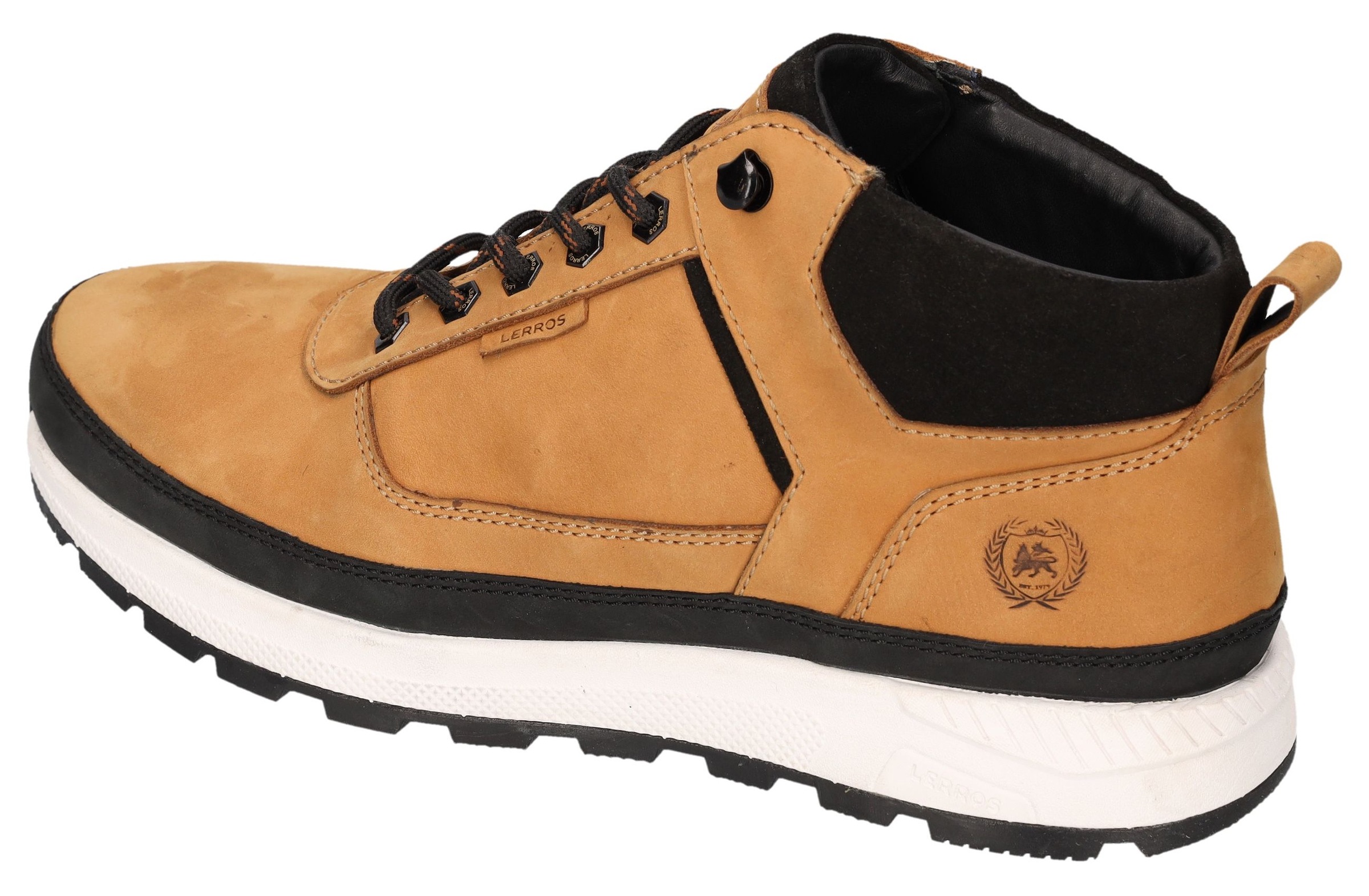 LERROS Schnürboots, Schnürschuh, Freizeitschuh