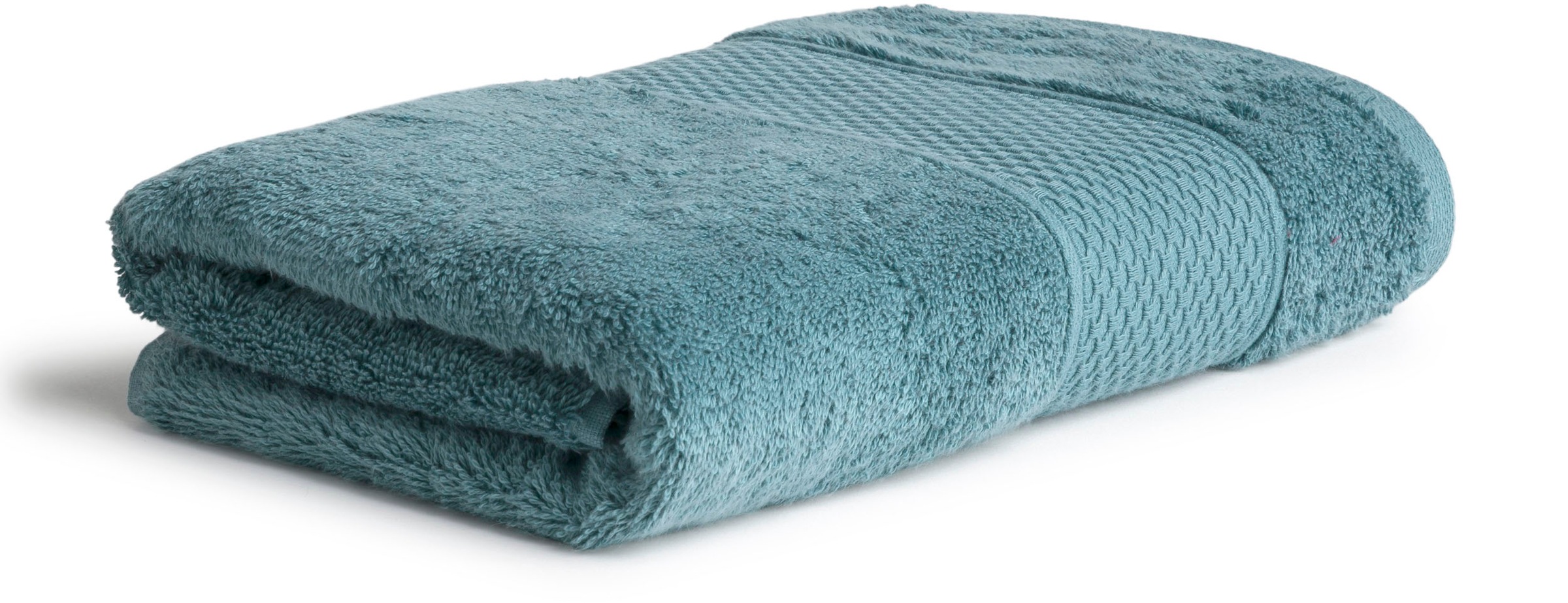 Möve Handtuch "Pure Luxury" Handtuch mit Mesh-Bordüre, 100% Ägyptischer Bau günstig online kaufen