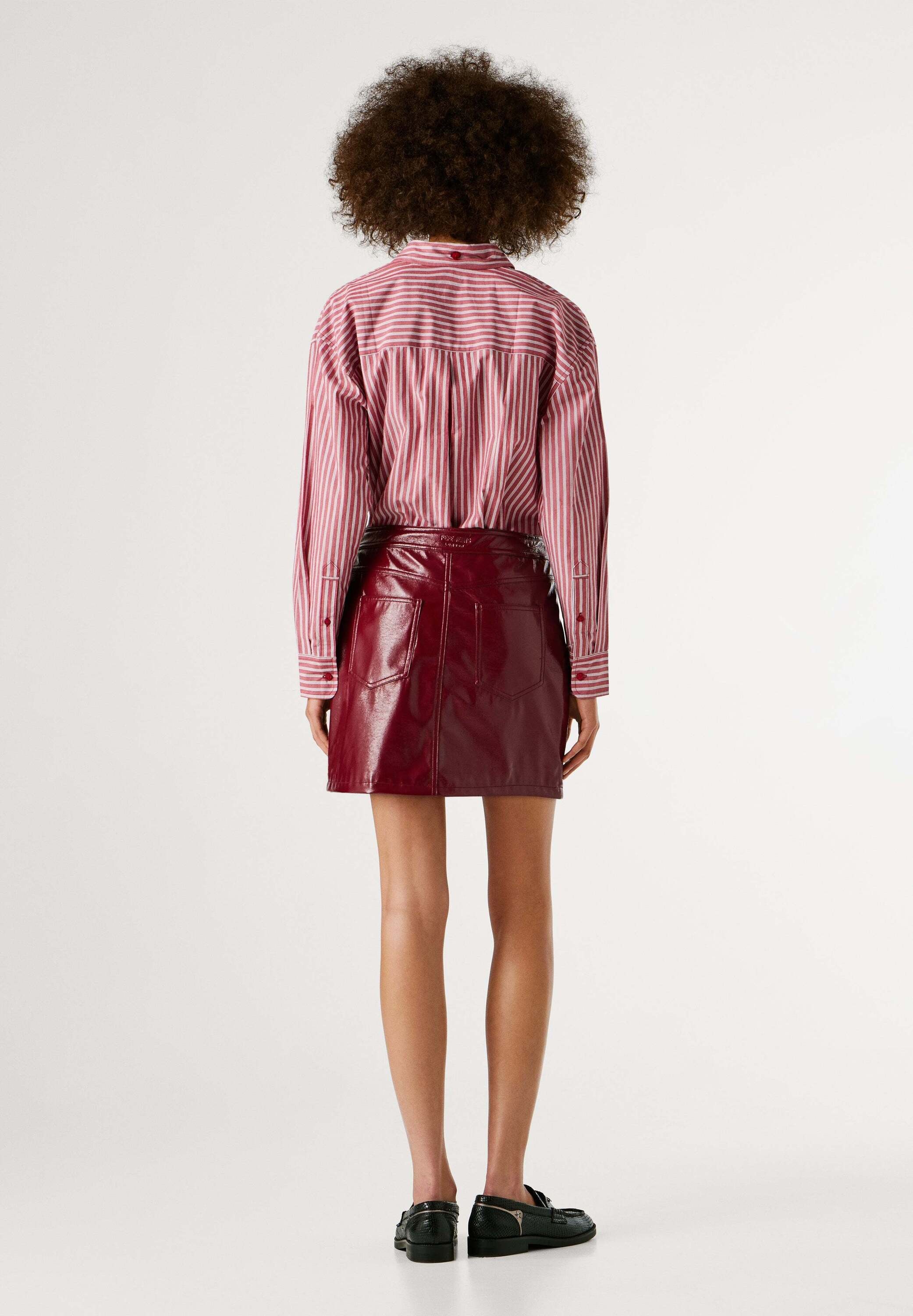 Pepe Jeans A-Linien-Rock »skirt RUBY SKIRT«