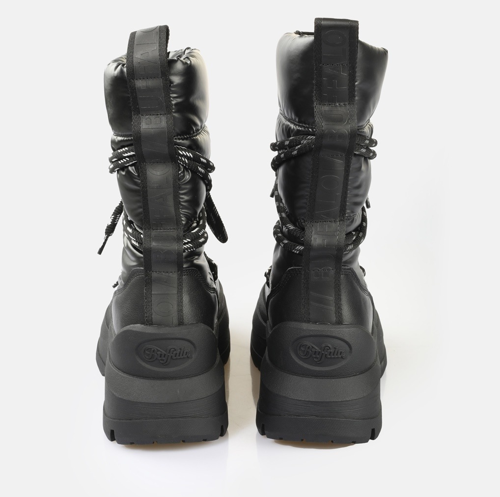 Buffalo Winterboots »OLYMPIA SNOW PUFFER VEGAN«  Snowboots, Schneestiefelette mit Warmfutter