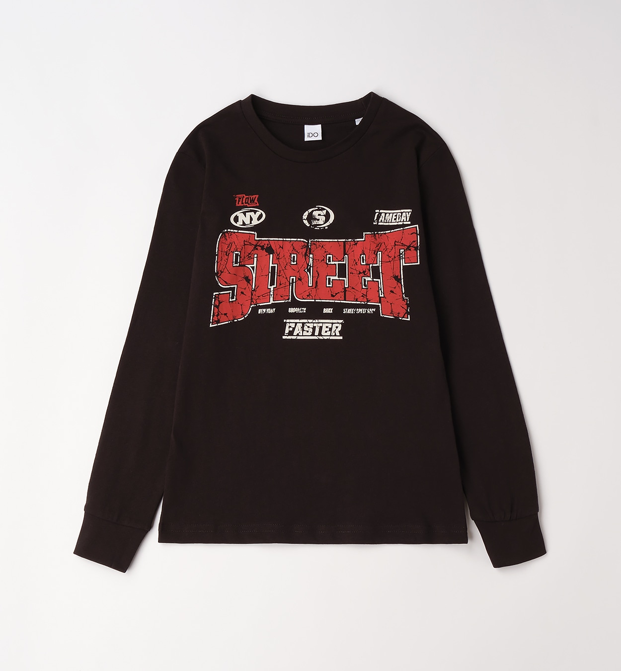 iDo T-Shirt »BOY SWEATER«